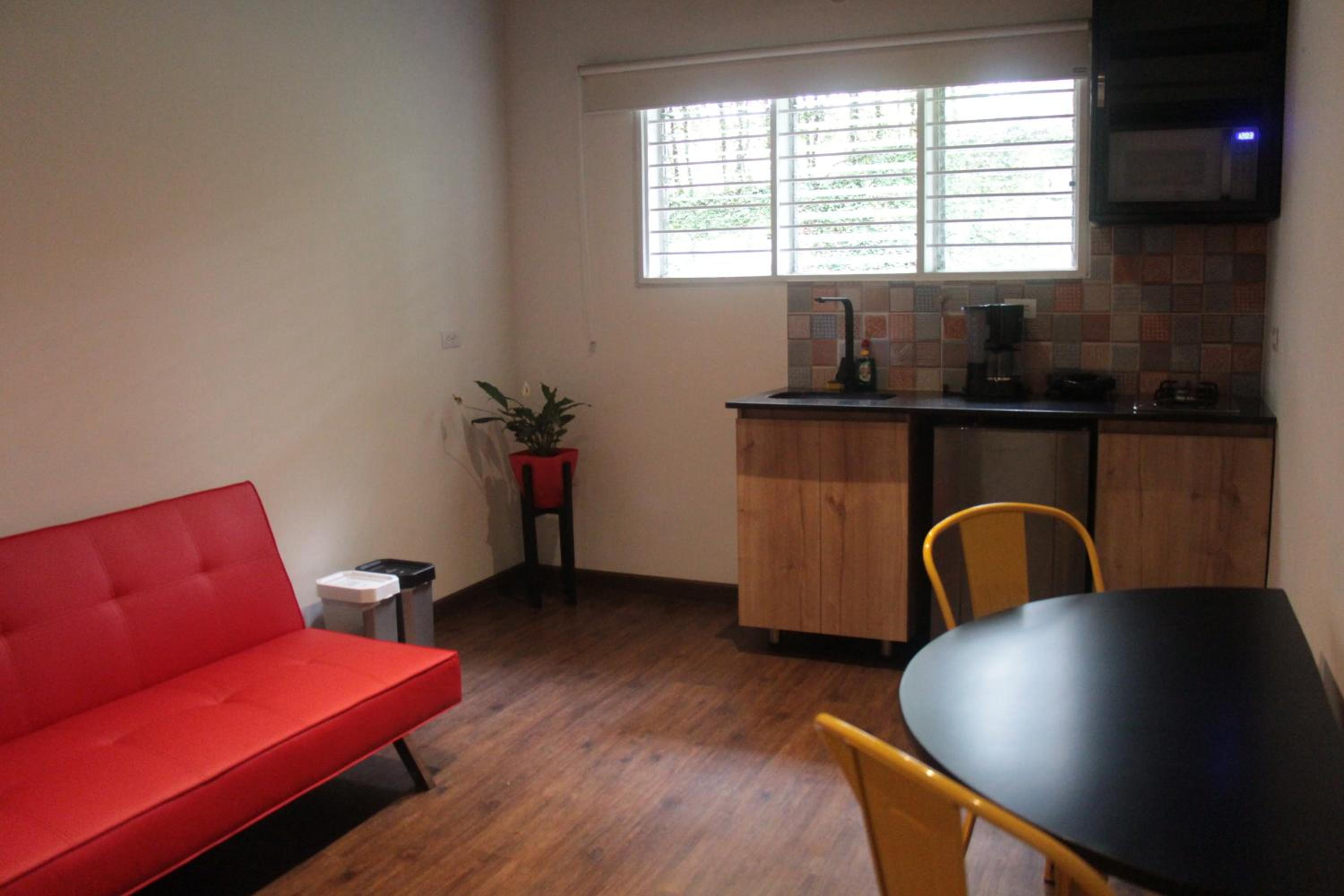Studio in Poblado near Envigado FRN103 By Roots Rentals