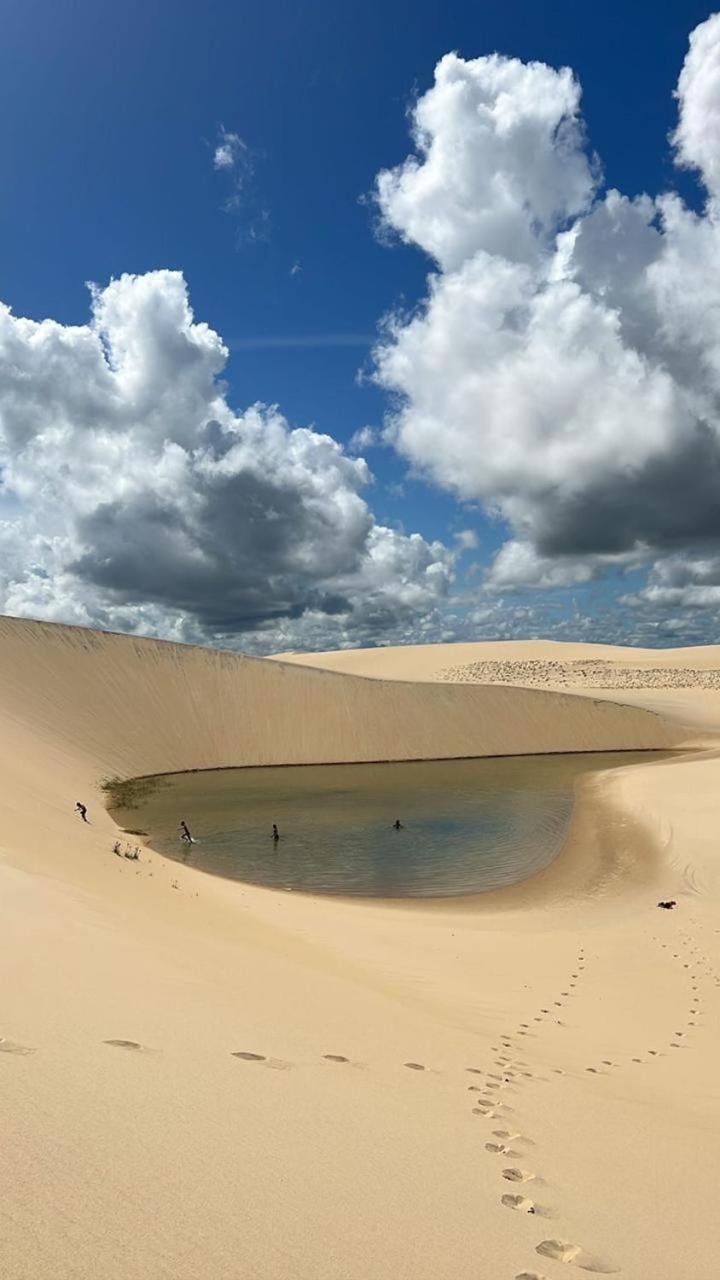 Mar Aberto Hospedagem Curimãs
