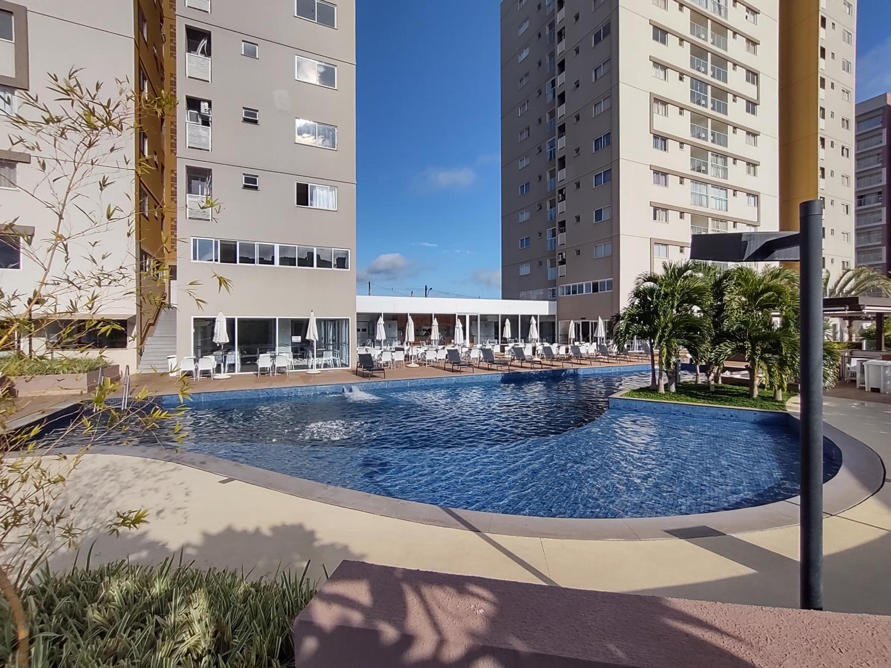 Evian Thermas Residence Caldas Novas