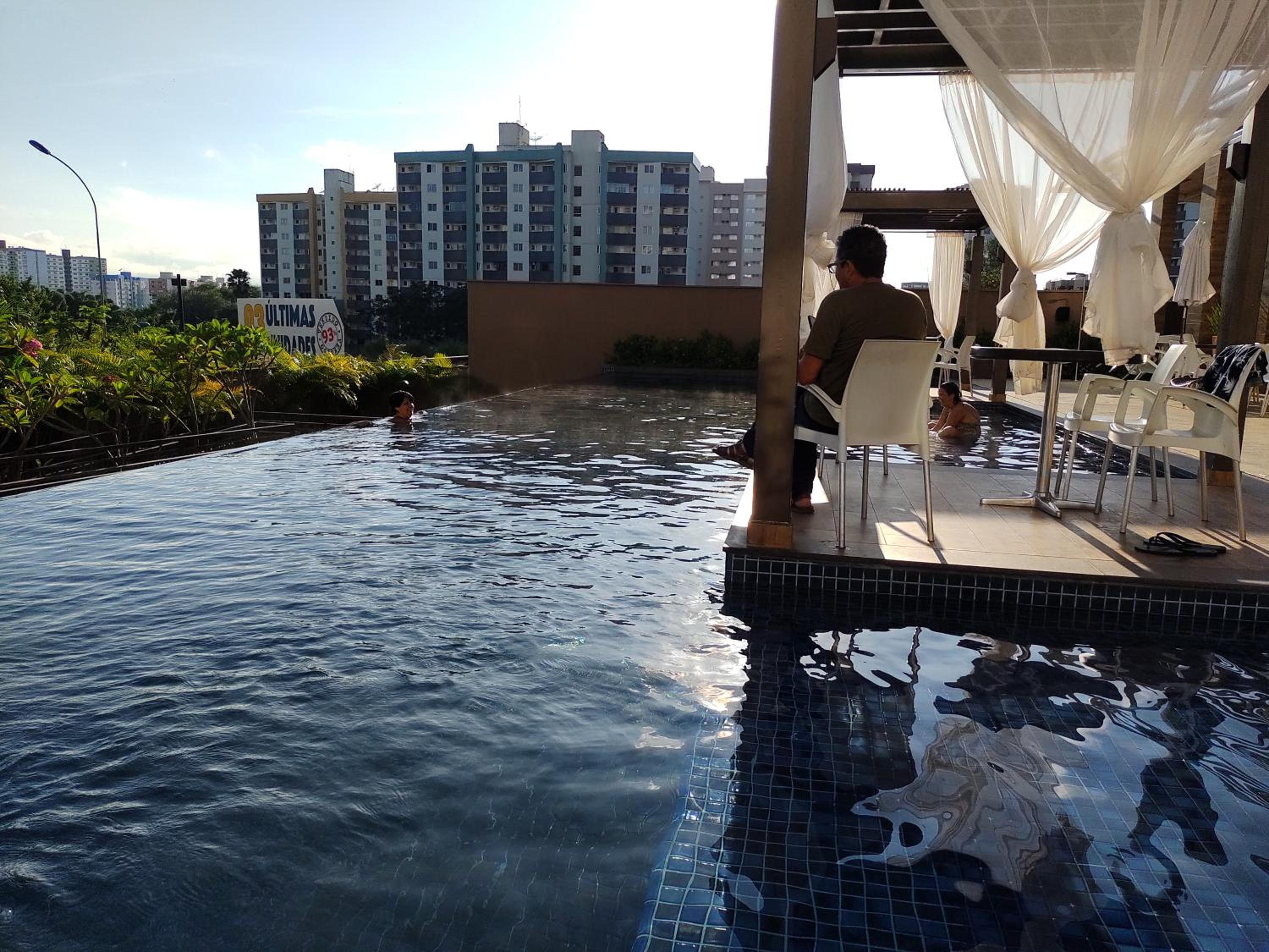 Evian Thermas Residence Caldas Novas
