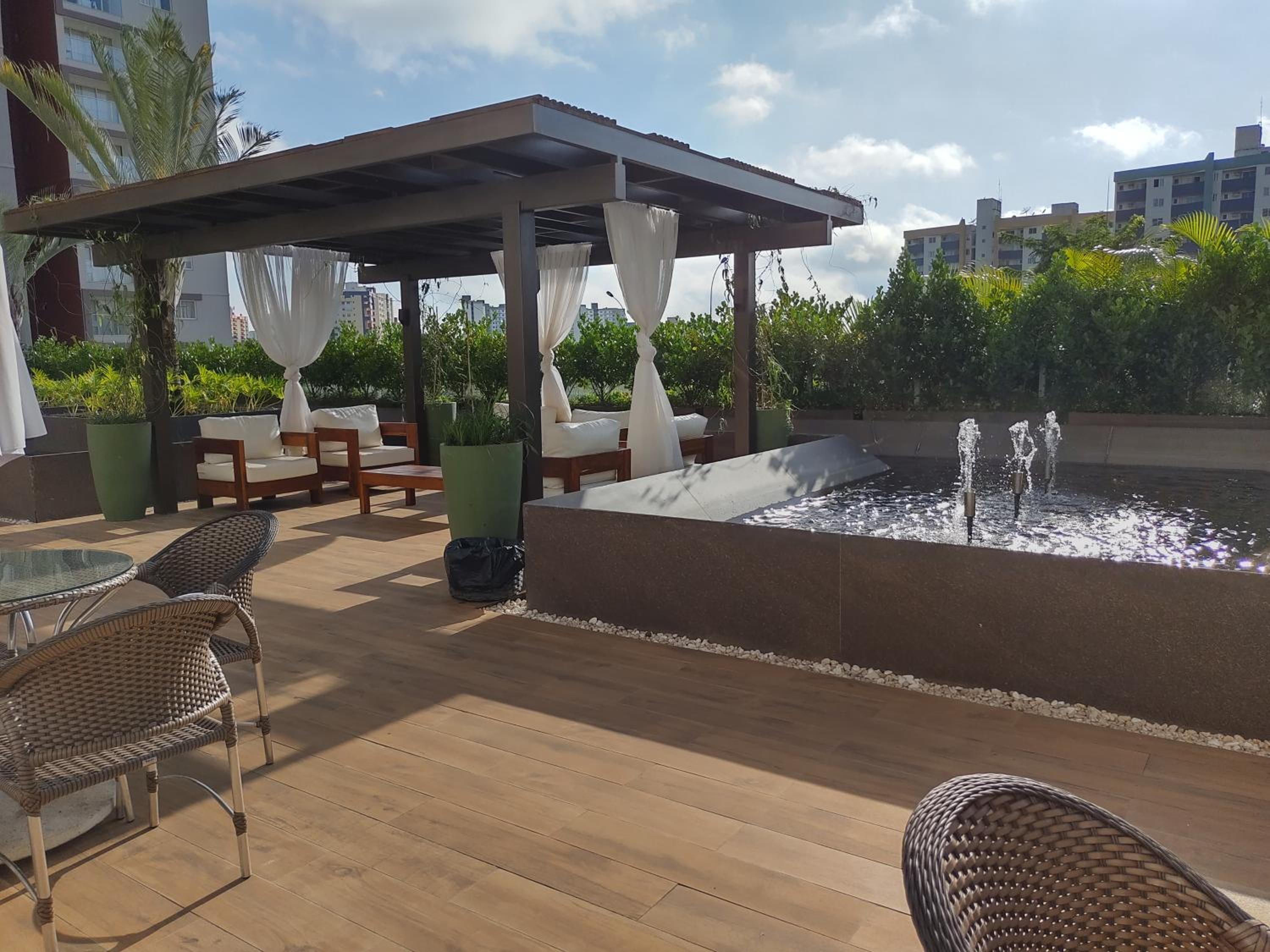 Evian Thermas Residence Caldas Novas