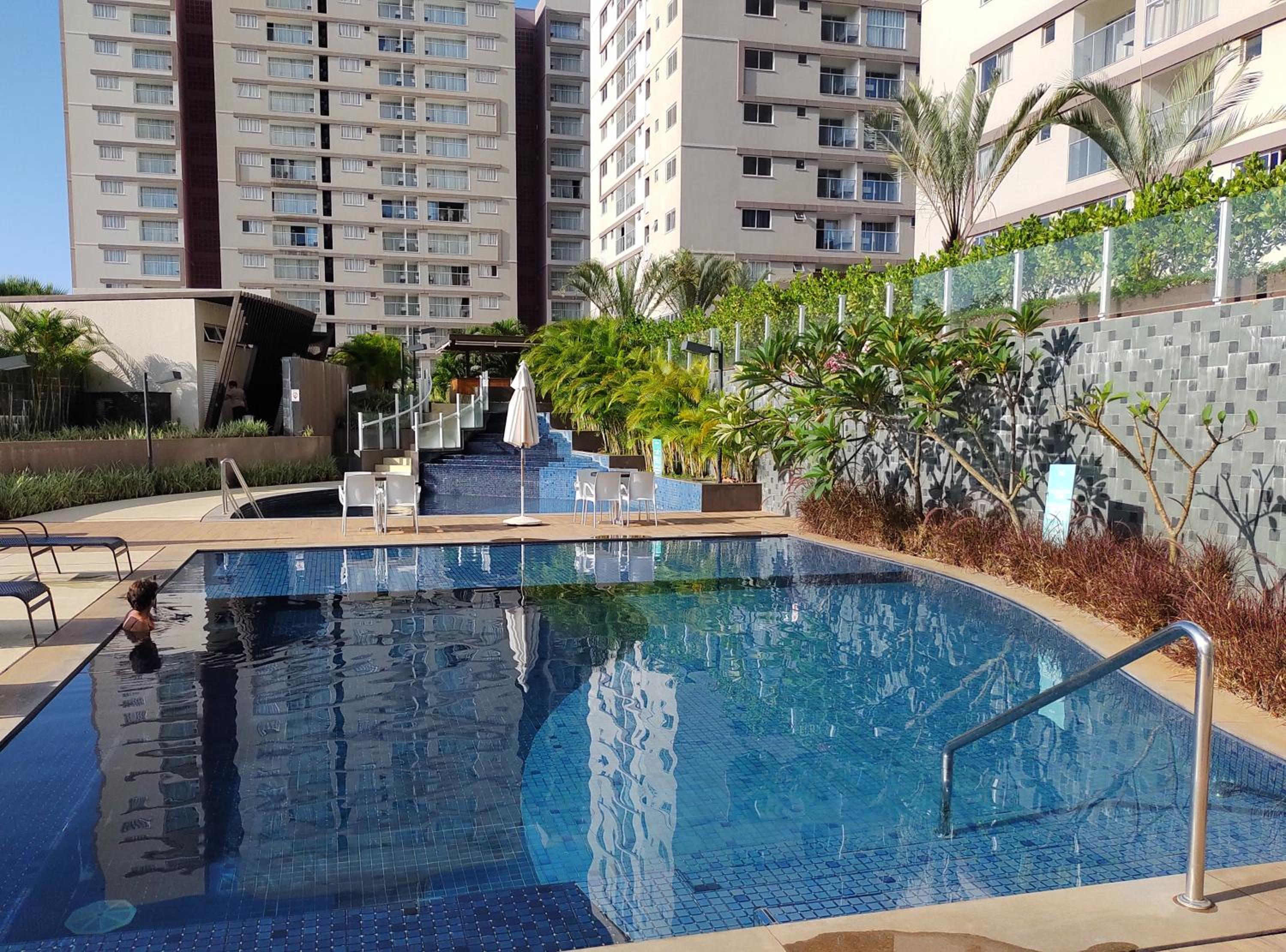 Evian Thermas Residence Caldas Novas