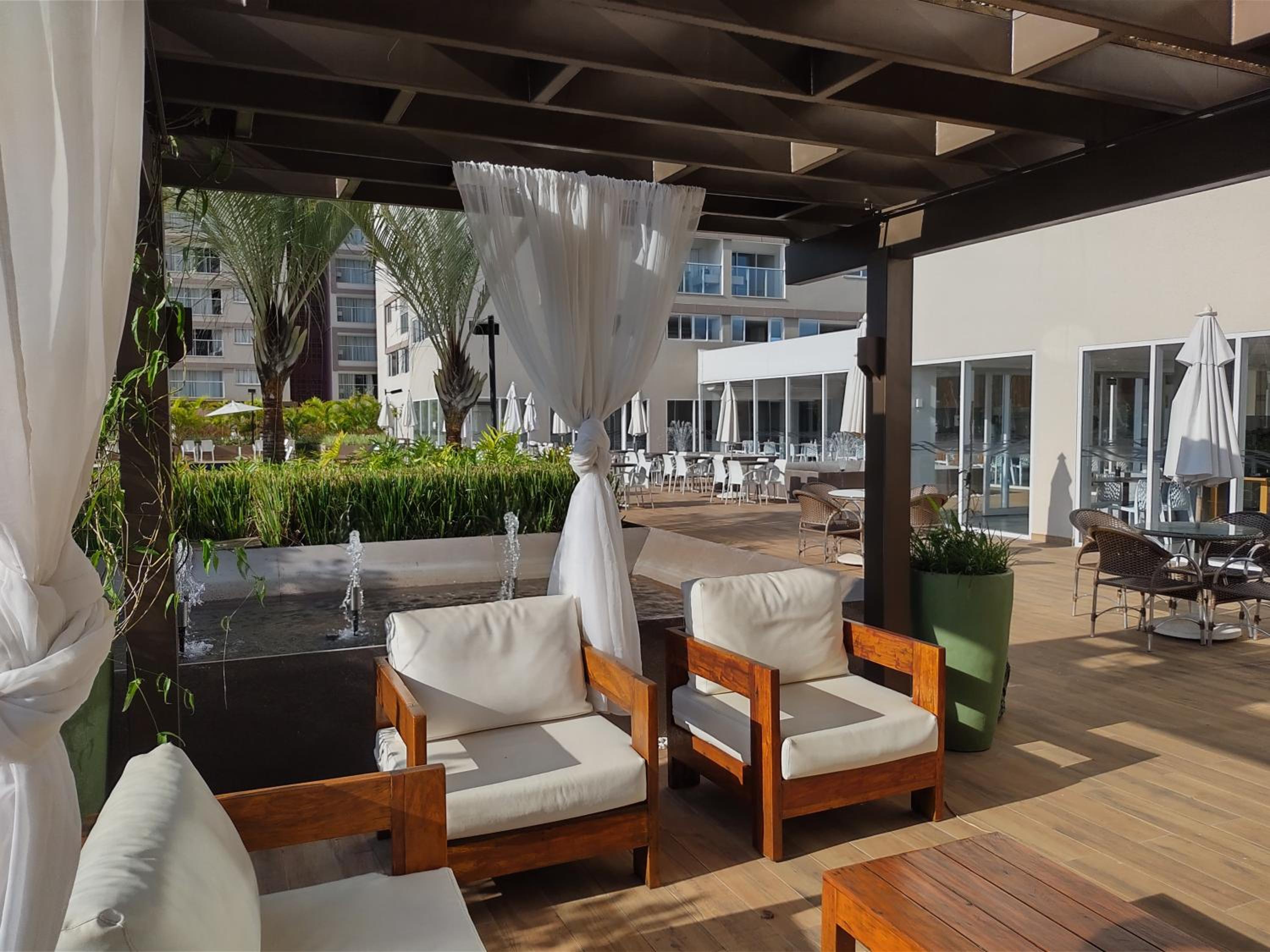 Evian Thermas Residence Caldas Novas