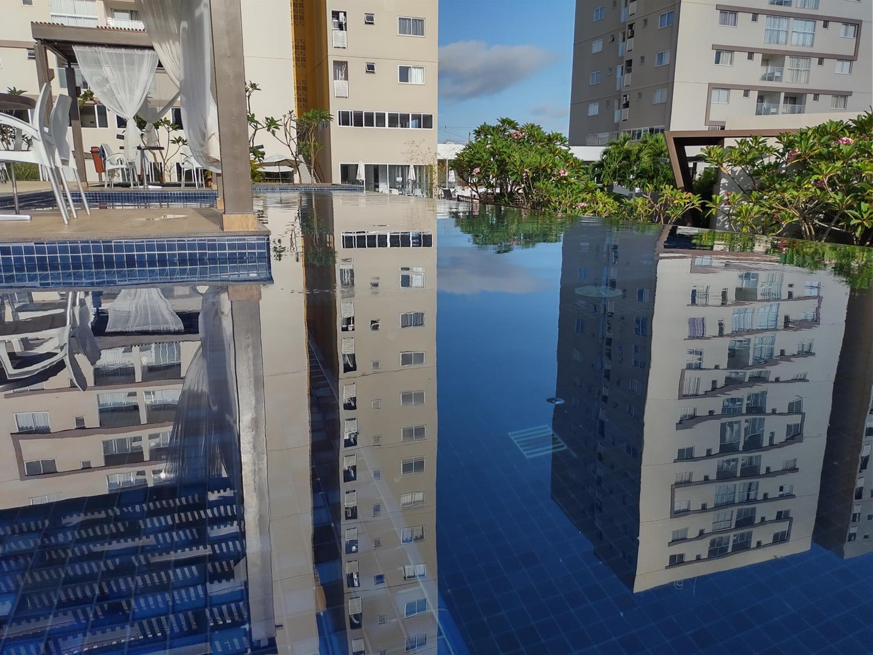 Evian Thermas Residence Caldas Novas