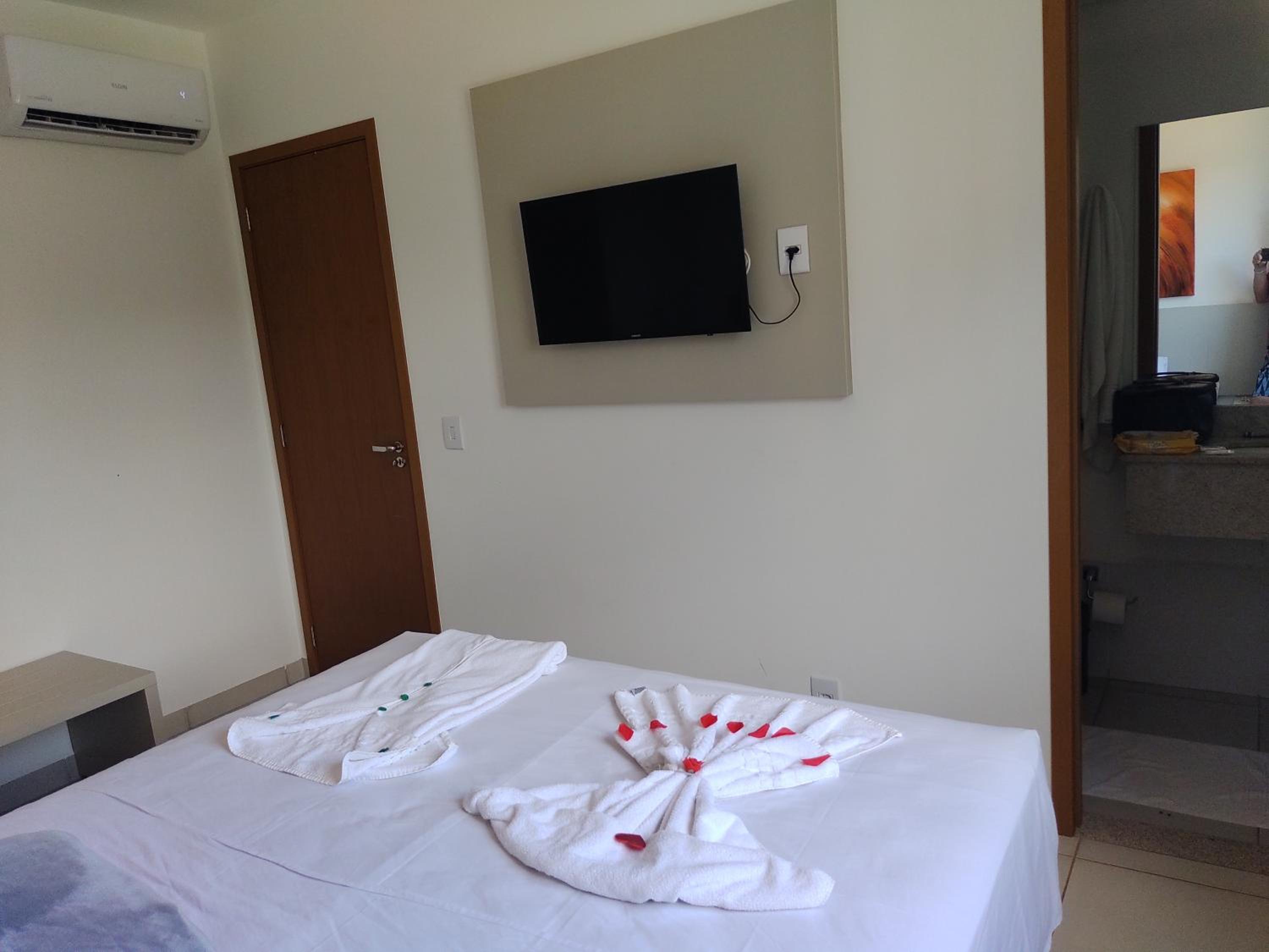 Evian Thermas Residence Caldas Novas