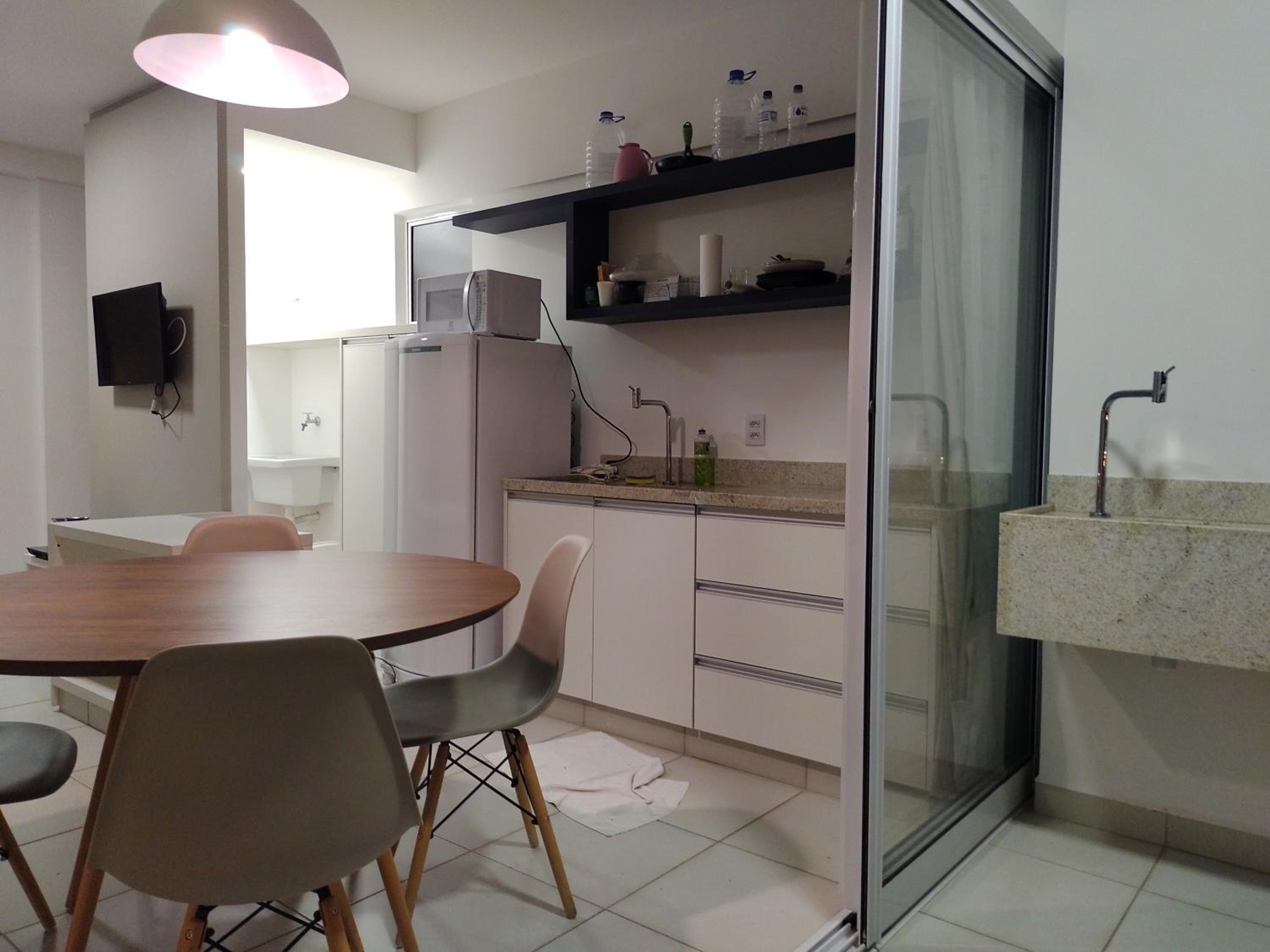 Evian Thermas Residence Caldas Novas