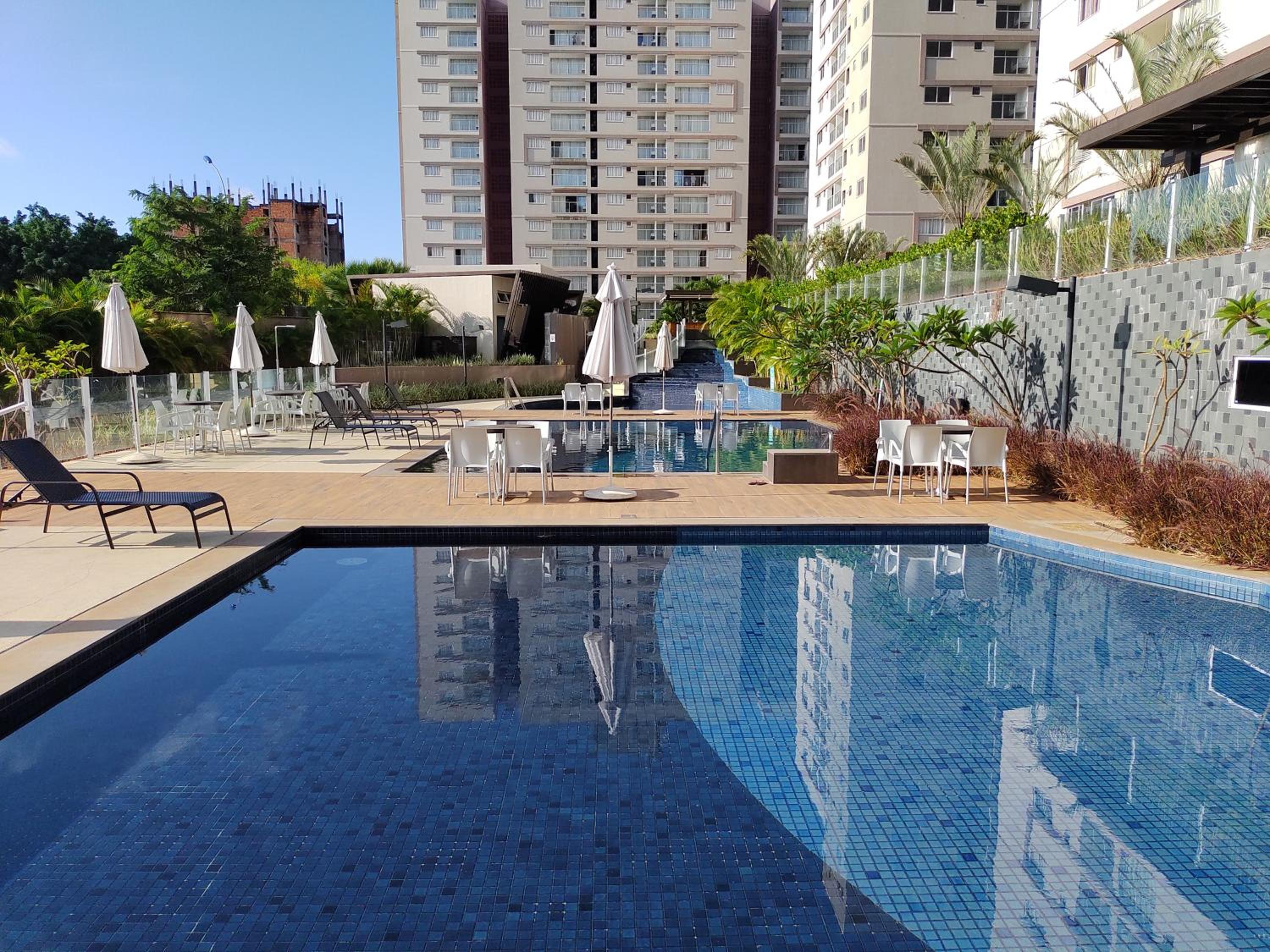 Evian Thermas Residence Caldas Novas