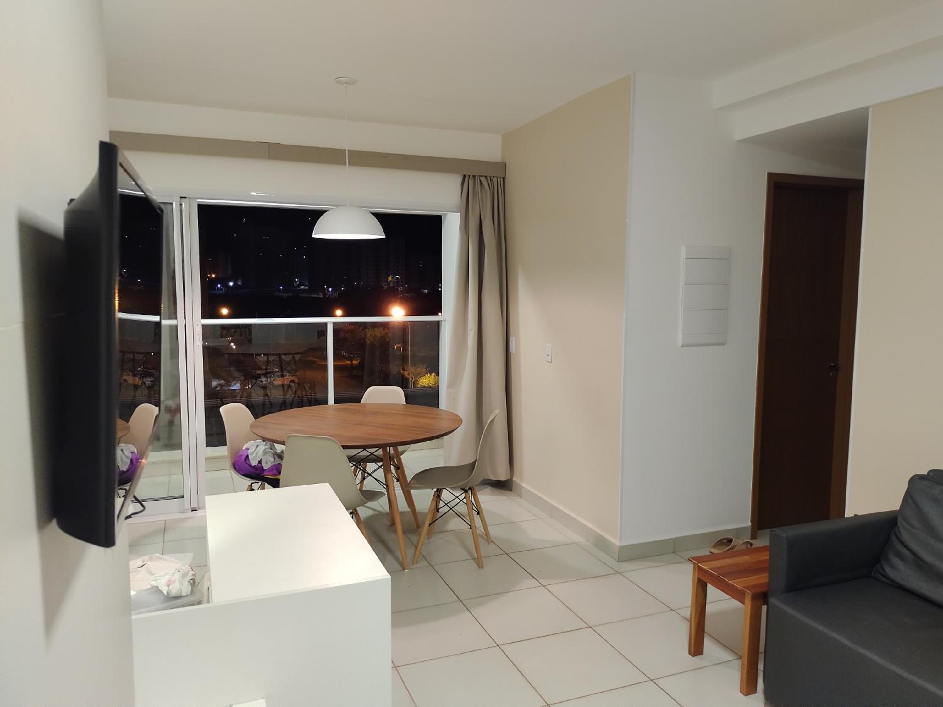 Evian Thermas Residence Caldas Novas