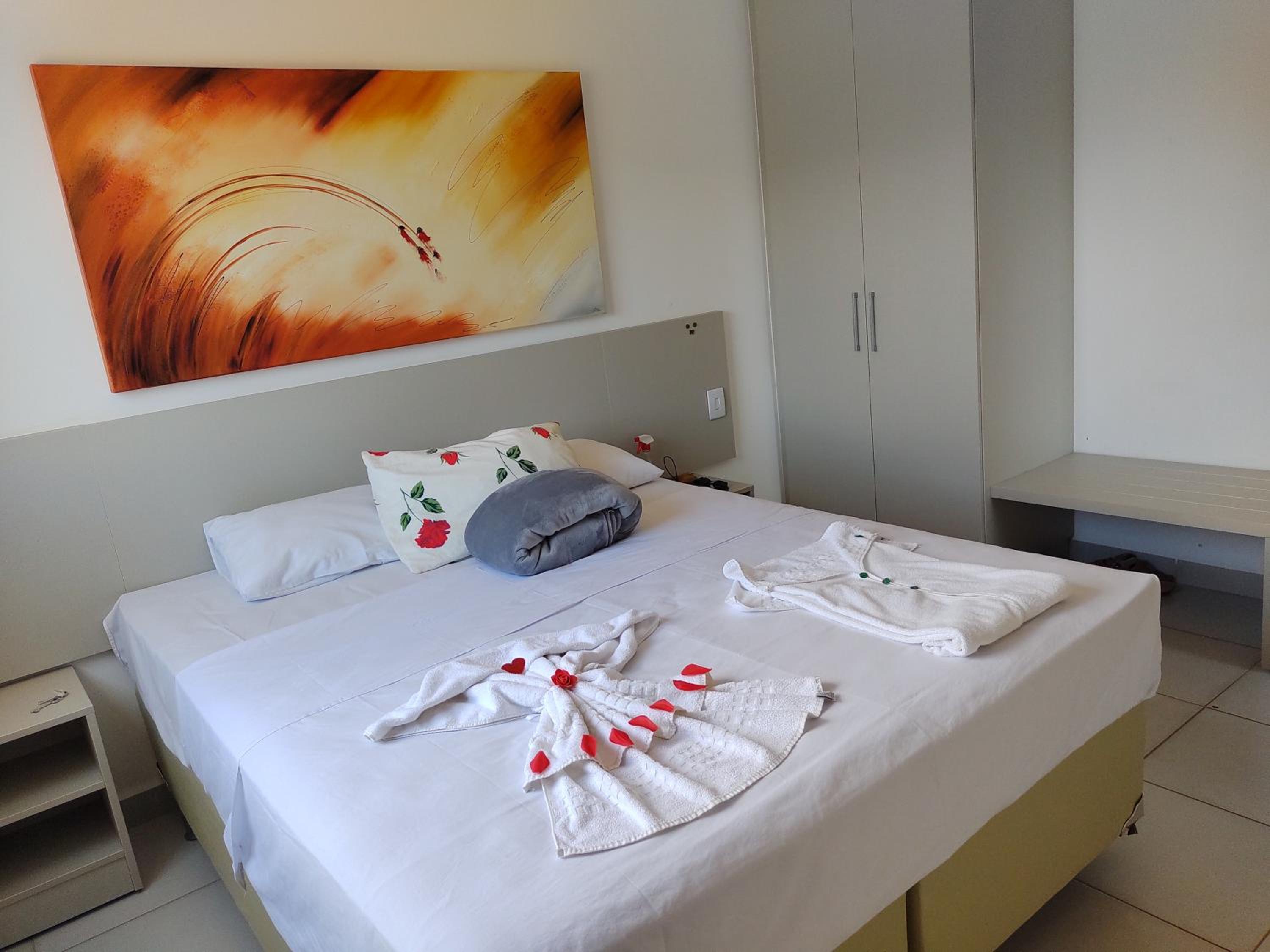 Evian Thermas Residence Caldas Novas