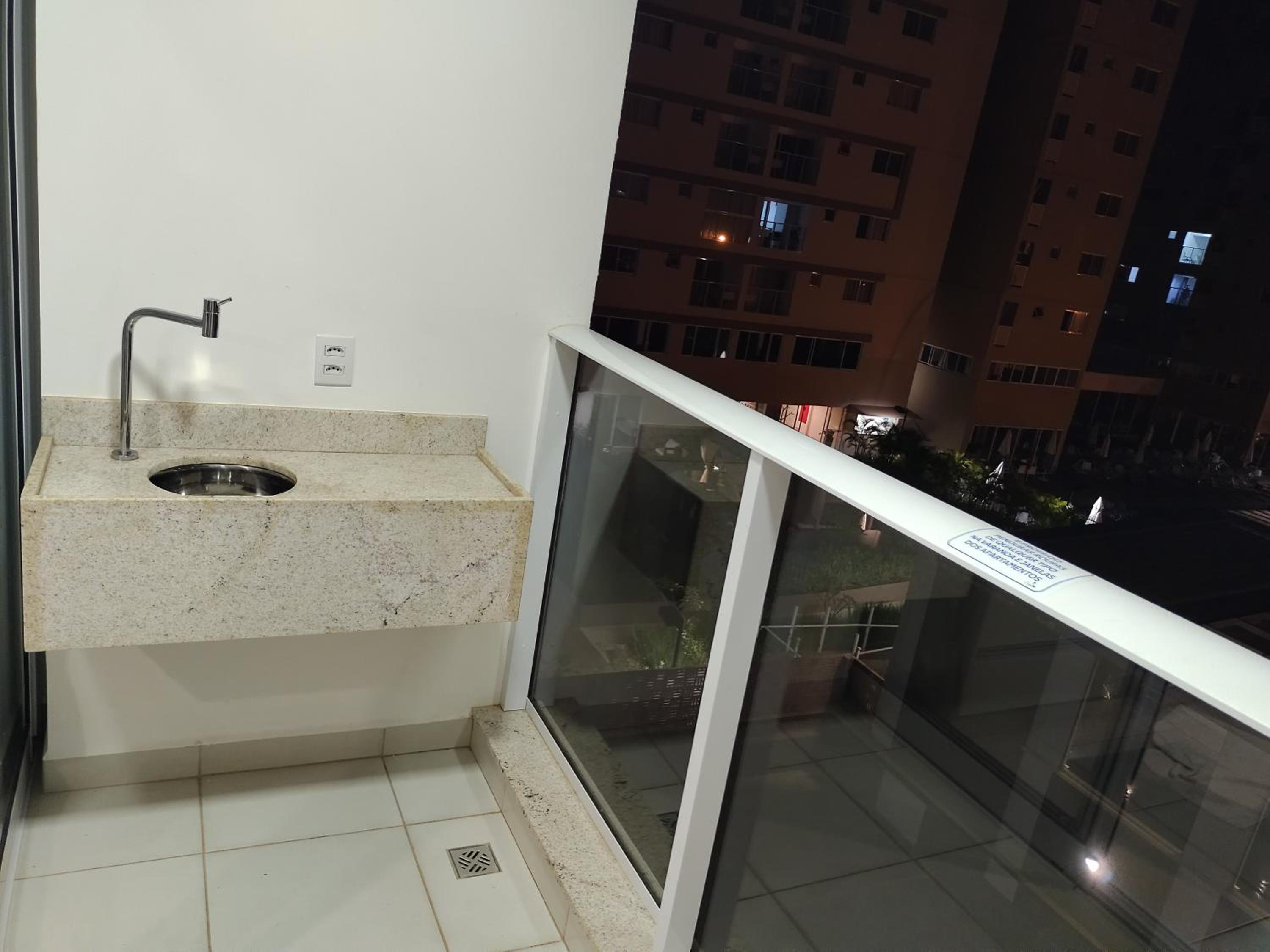 Evian Thermas Residence Caldas Novas