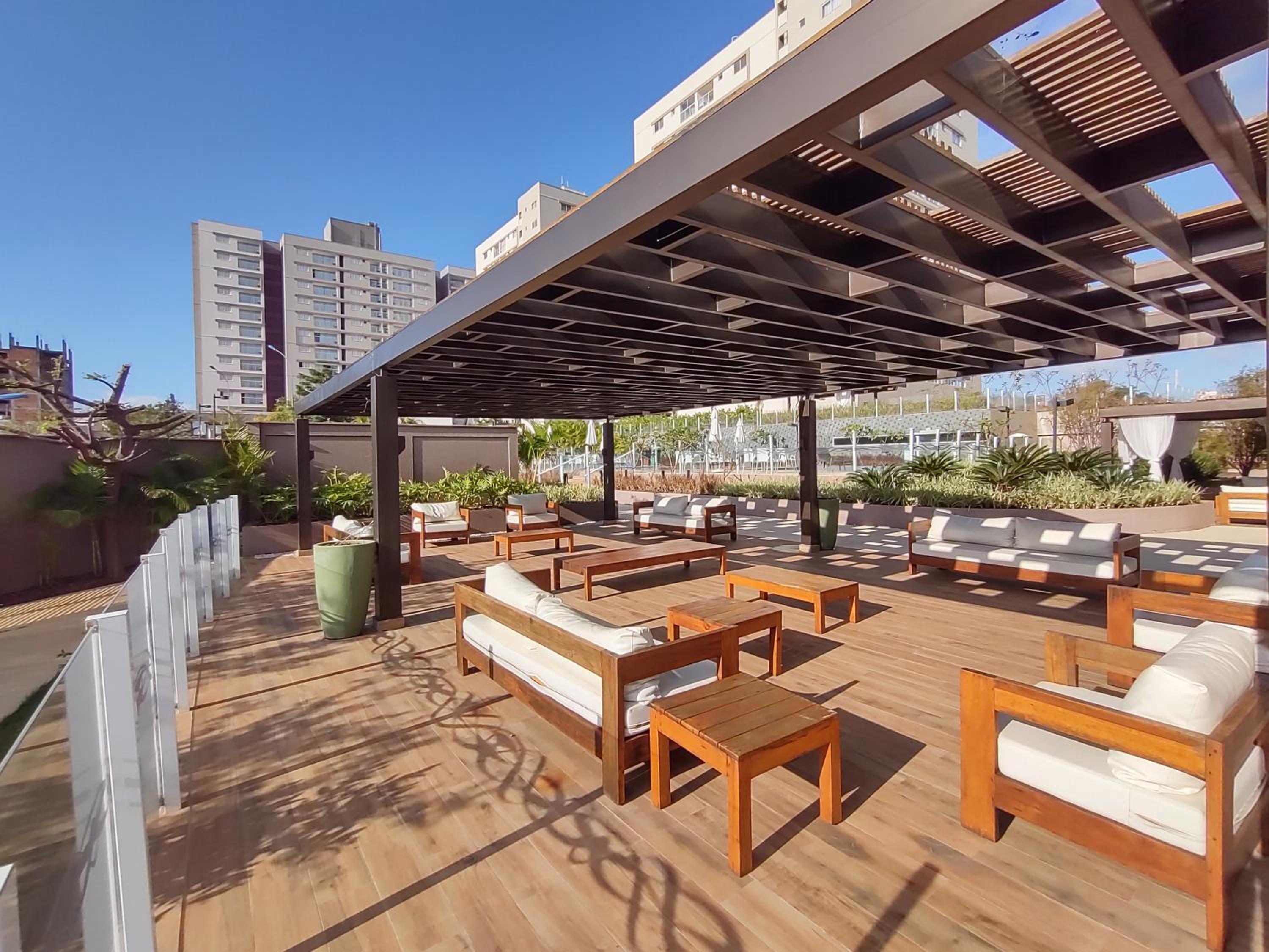 Evian Thermas Residence Caldas Novas