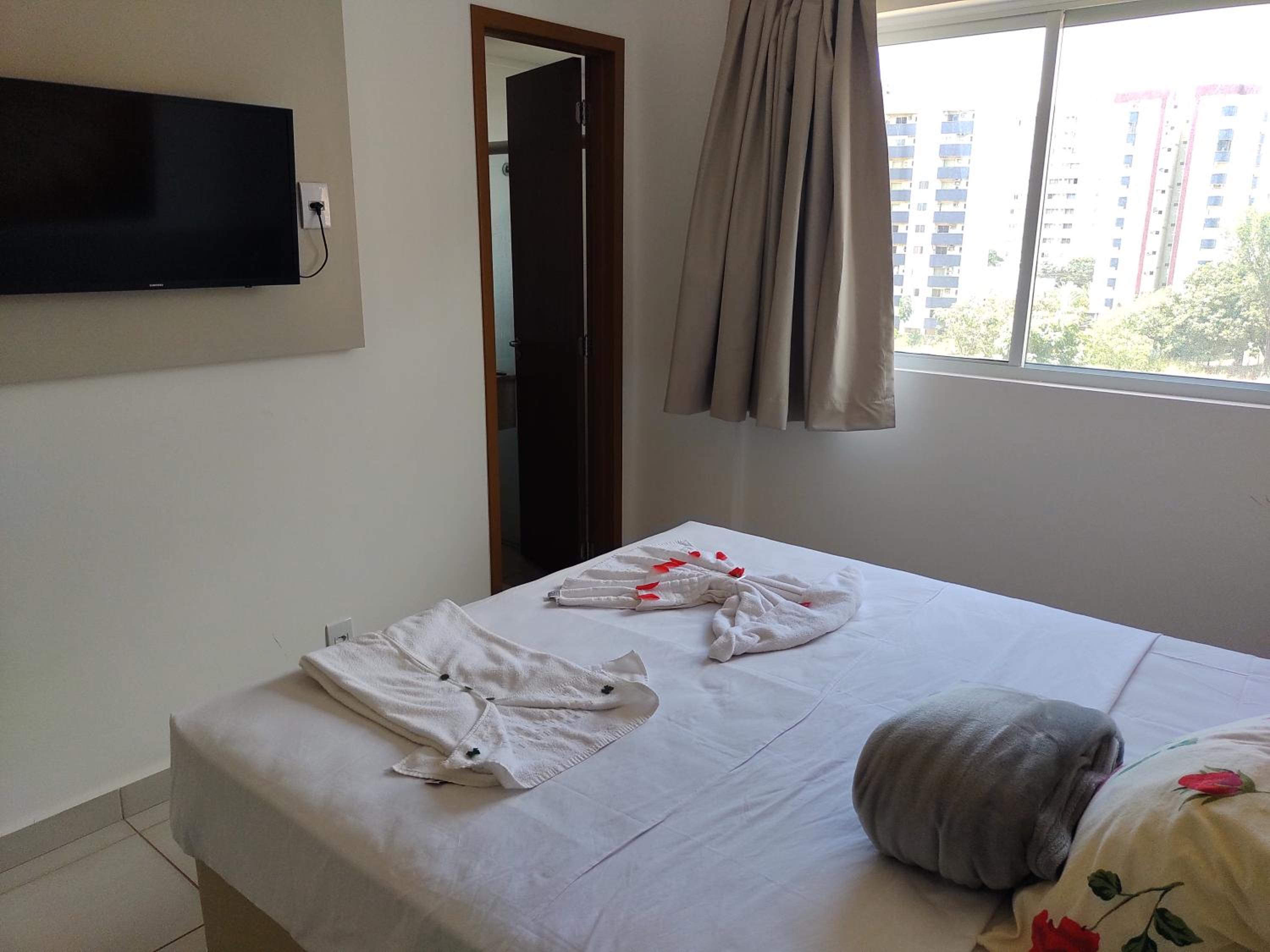 Evian Thermas Residence Caldas Novas