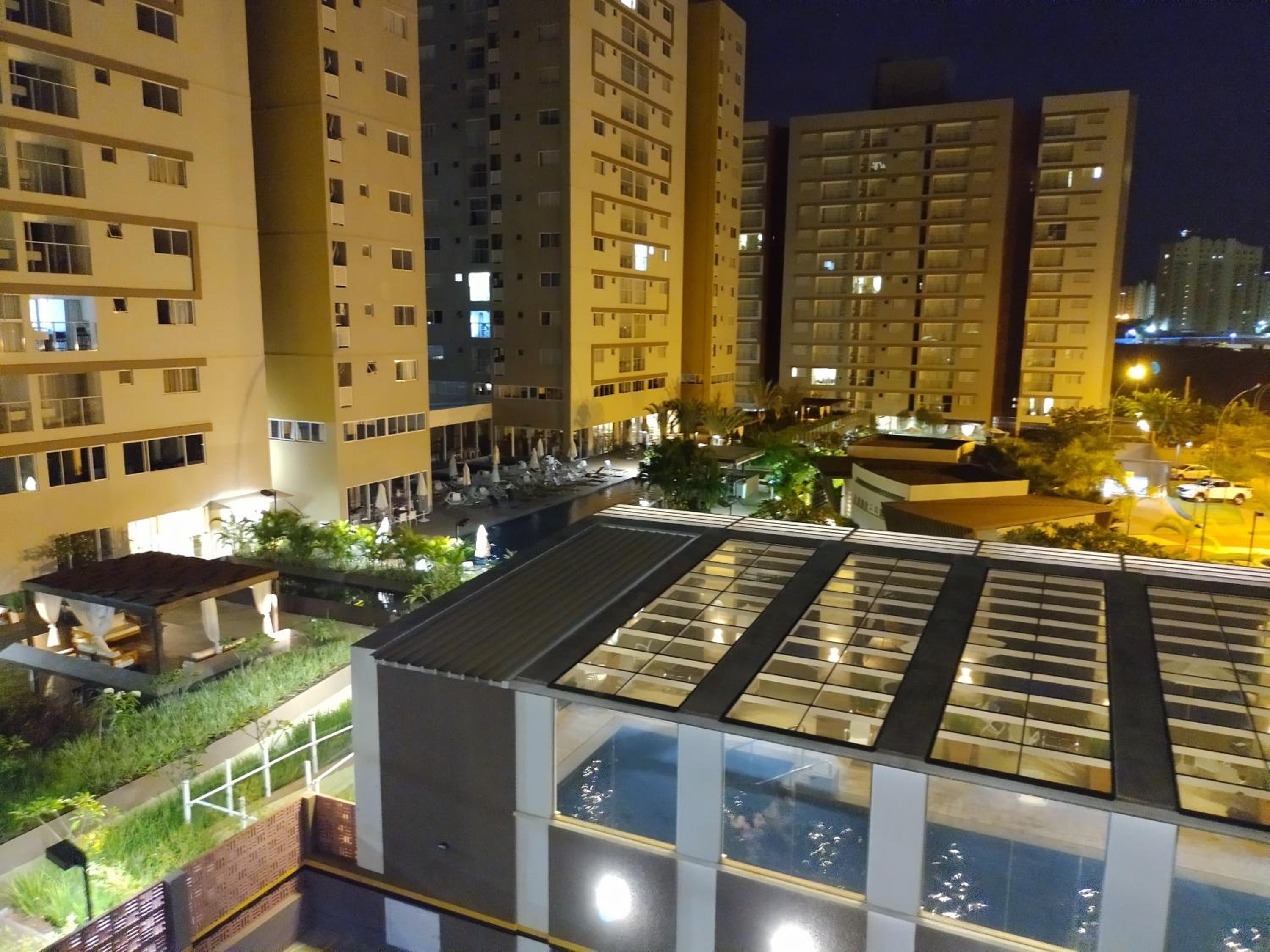 Evian Thermas Residence Caldas Novas
