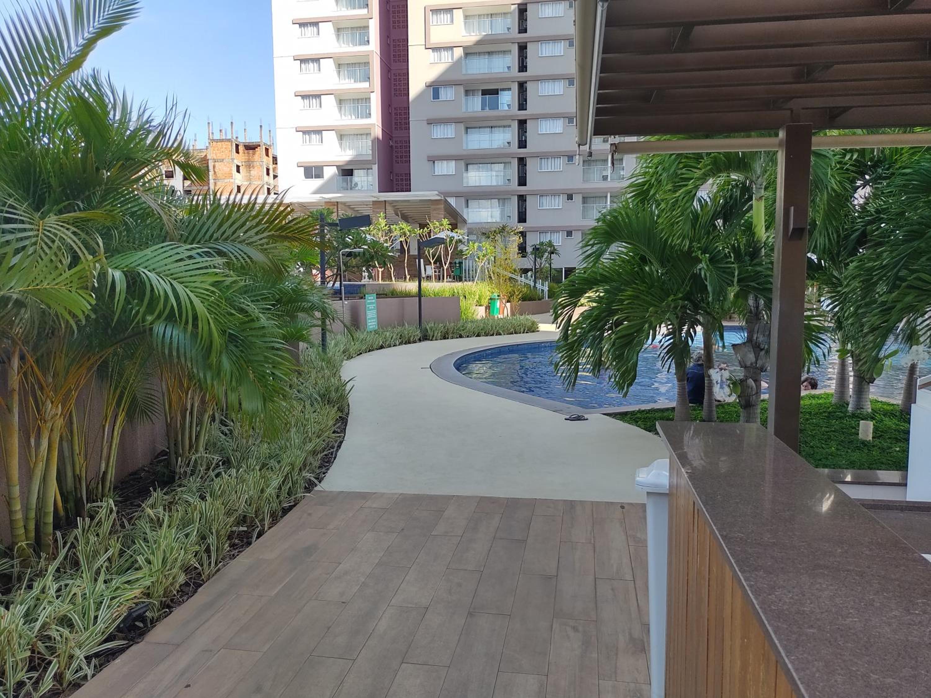 Evian Thermas Residence Caldas Novas