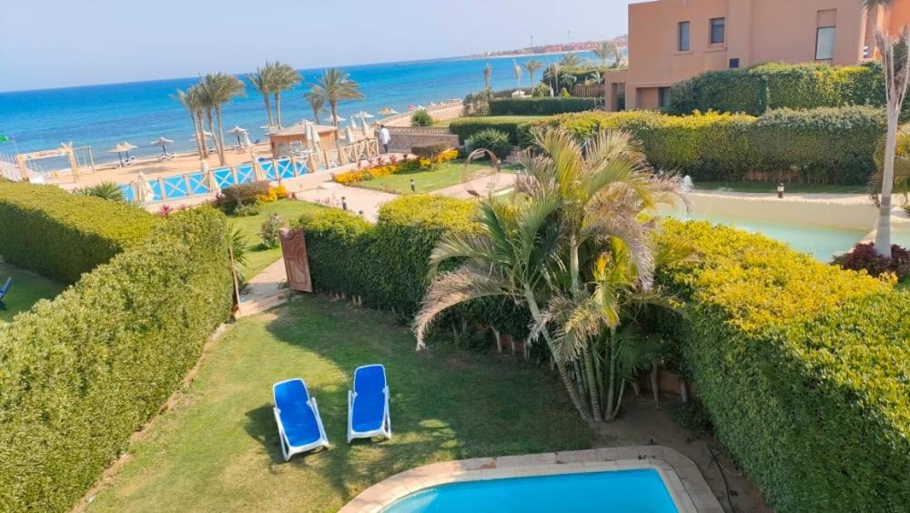 Ain Sokhna Vacations - Villa first clas privat pool cancun 41 - Property Image 12