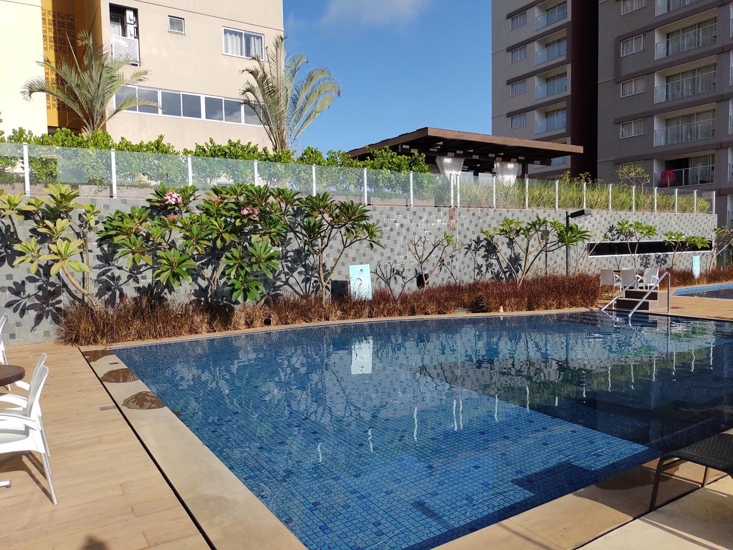 Evian Thermas Residence Caldas Novas