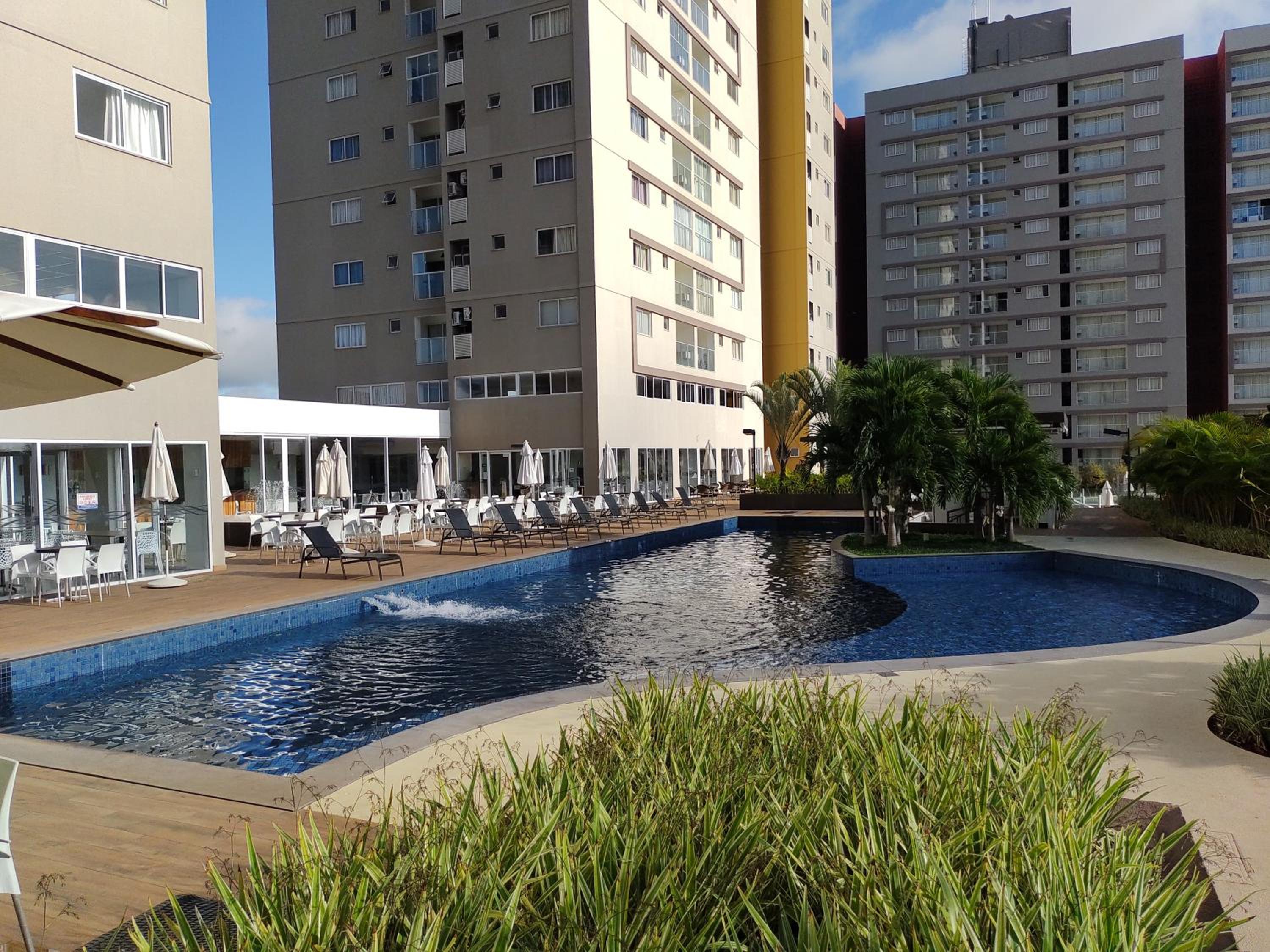 Evian Thermas Residence Caldas Novas