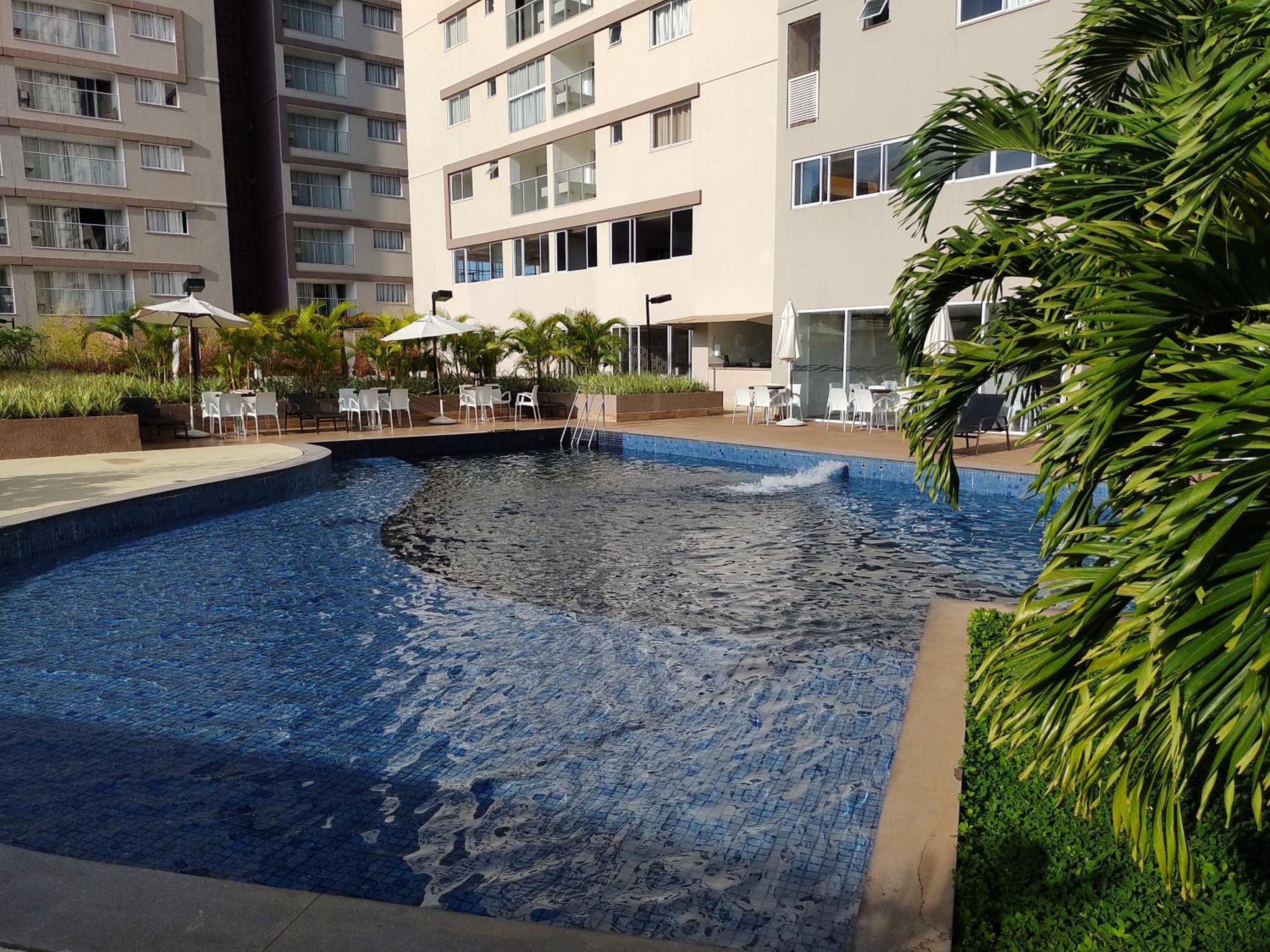 Evian Thermas Residence Caldas Novas