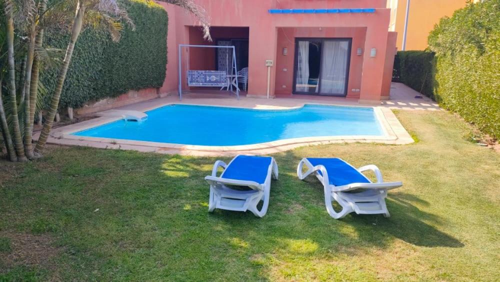 Ain Sokhna Vacations - Villa first clas privat pool cancun 41 - Property Image 8