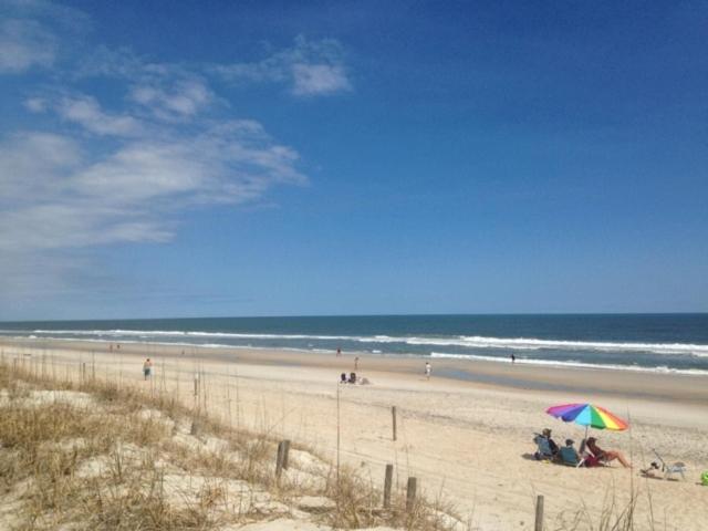 Sea Life - OCEANFRONT! Pleasure Island Paradise! Lose yourself in the ocean views! condo