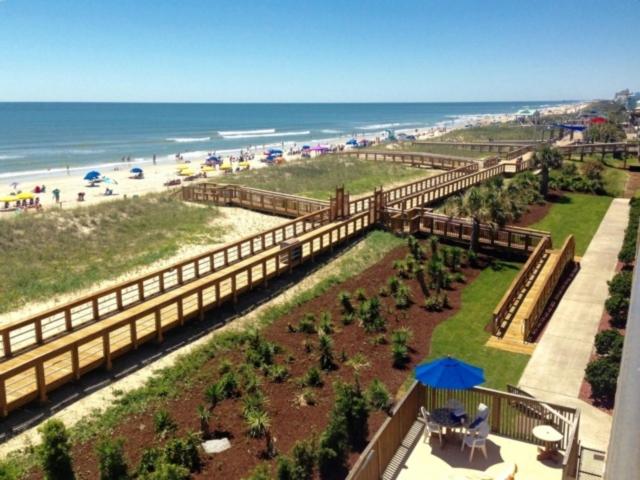 Sea Life - OCEANFRONT! Pleasure Island Paradise! Lose yourself in the ocean views! condo