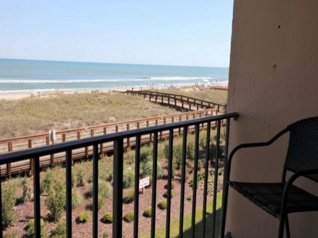 Sea Life - OCEANFRONT! Pleasure Island Paradise! Lose yourself in the ocean views! condo