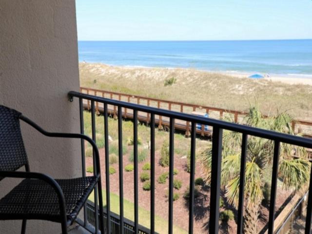 Sea Life - OCEANFRONT! Pleasure Island Paradise! Lose yourself in the ocean views! condo