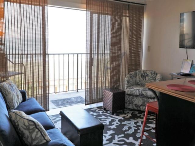 Sea Life - OCEANFRONT! Pleasure Island Paradise! Lose yourself in the ocean views! condo