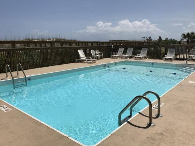 Sea Life - OCEANFRONT! Pleasure Island Paradise! Lose yourself in the ocean views! condo