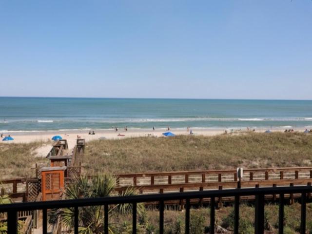 Sea Life - OCEANFRONT! Pleasure Island Paradise! Lose yourself in the ocean views! condo