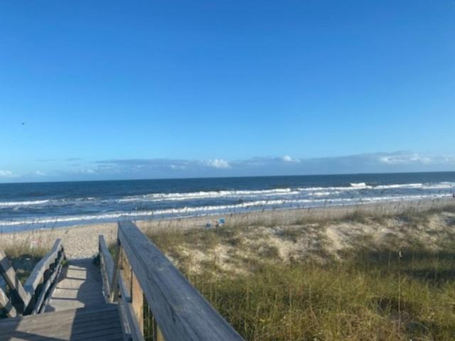 Driftwood Cottage - First floor OCEANFRONT beach retreat! Exceptional views, location and privacy condo
