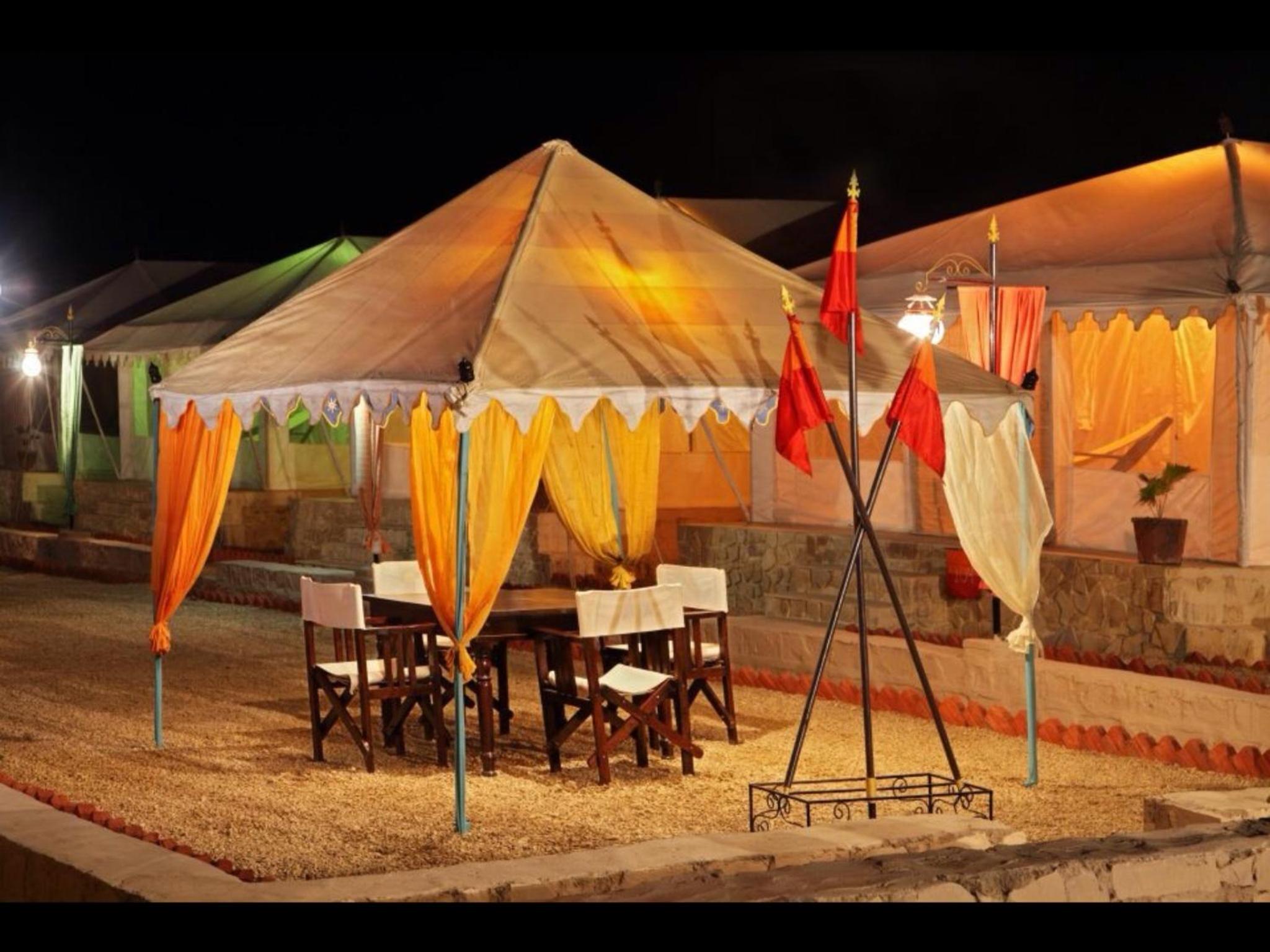 The Mama's Resort & Camp view 4