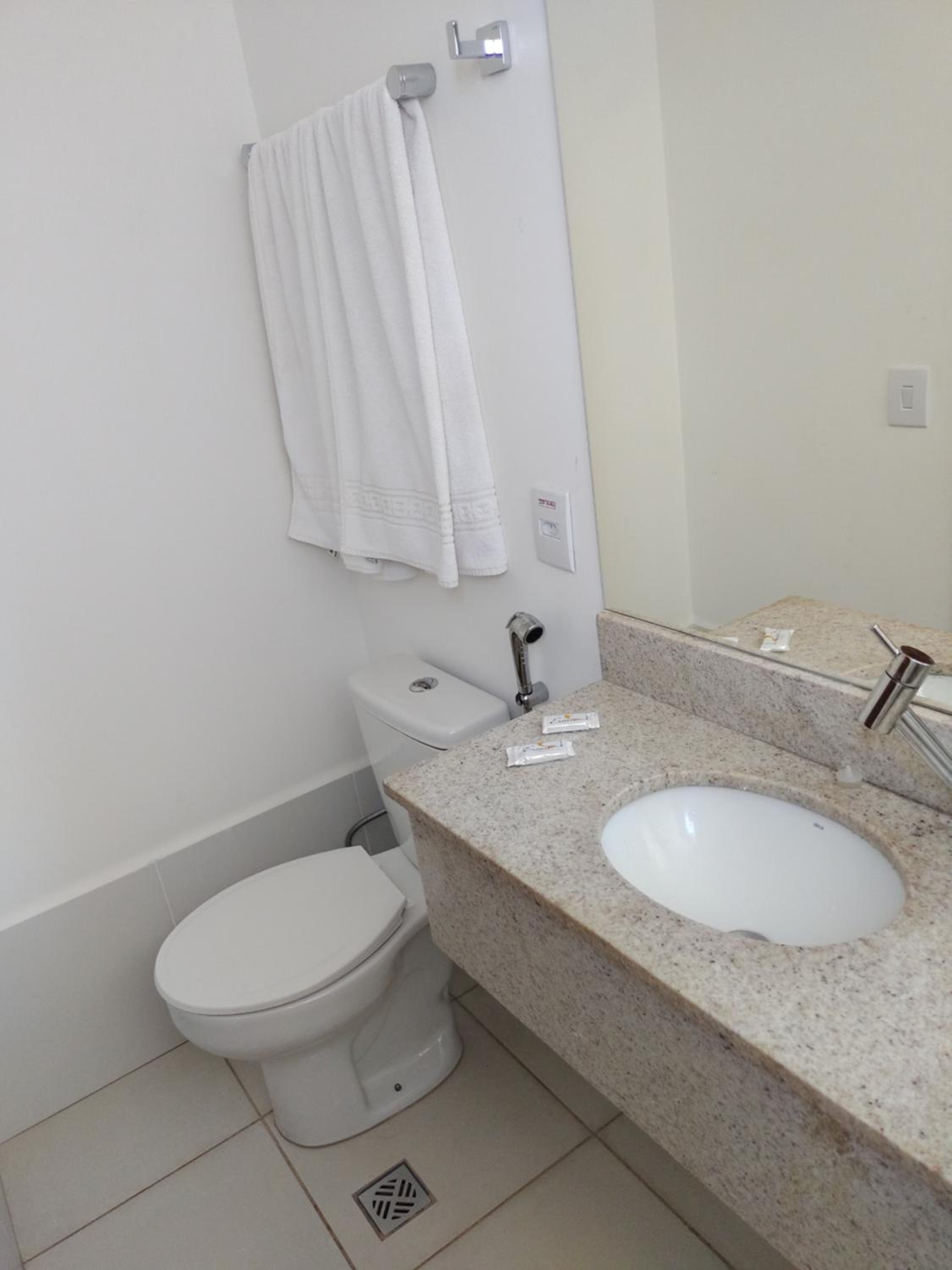 Evian Thermas Residence Caldas Novas