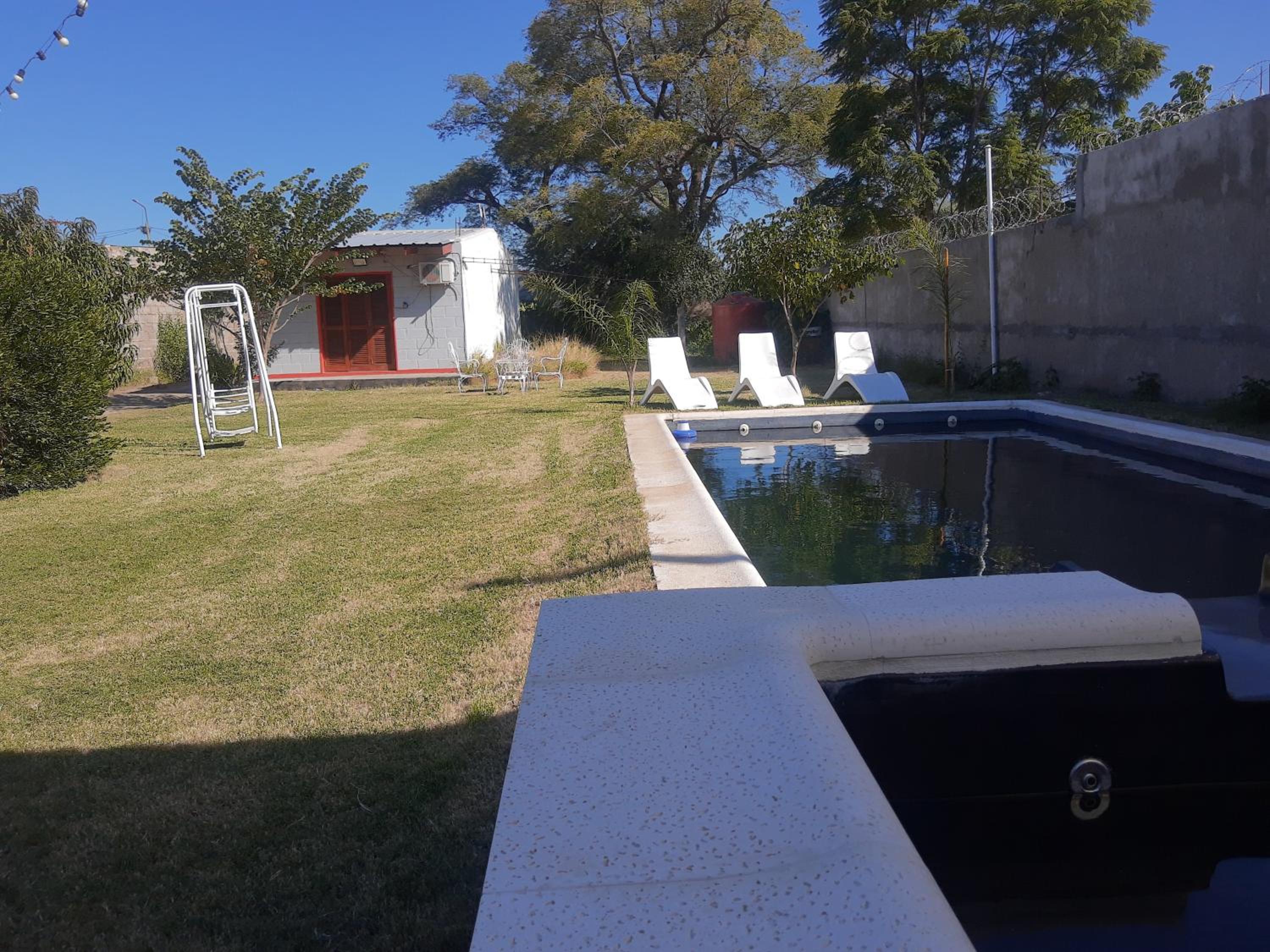 Departamento 2 ambientes para 4 personas