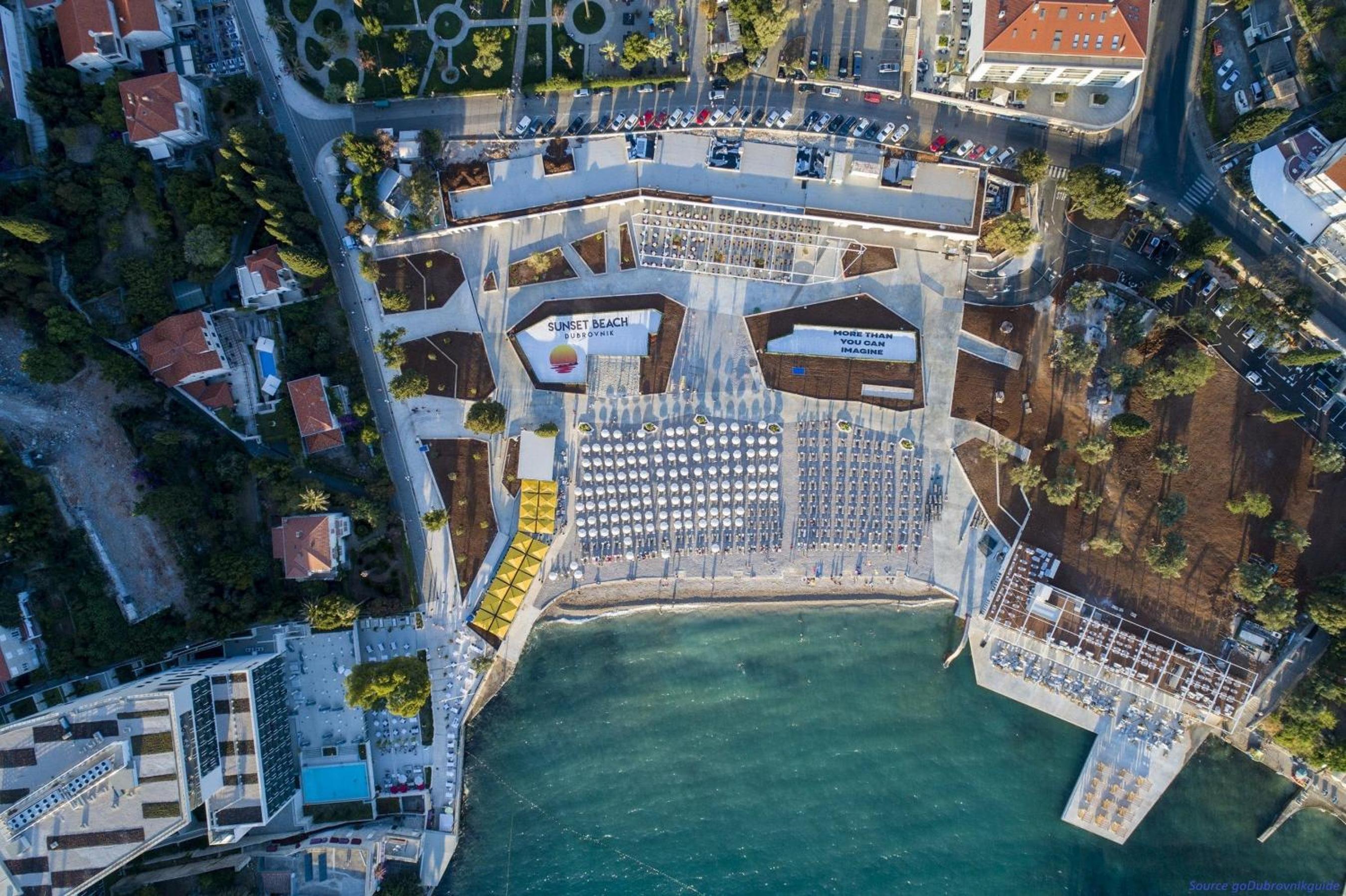 Tennis apartment Dubrovnik, FREE parking, beach