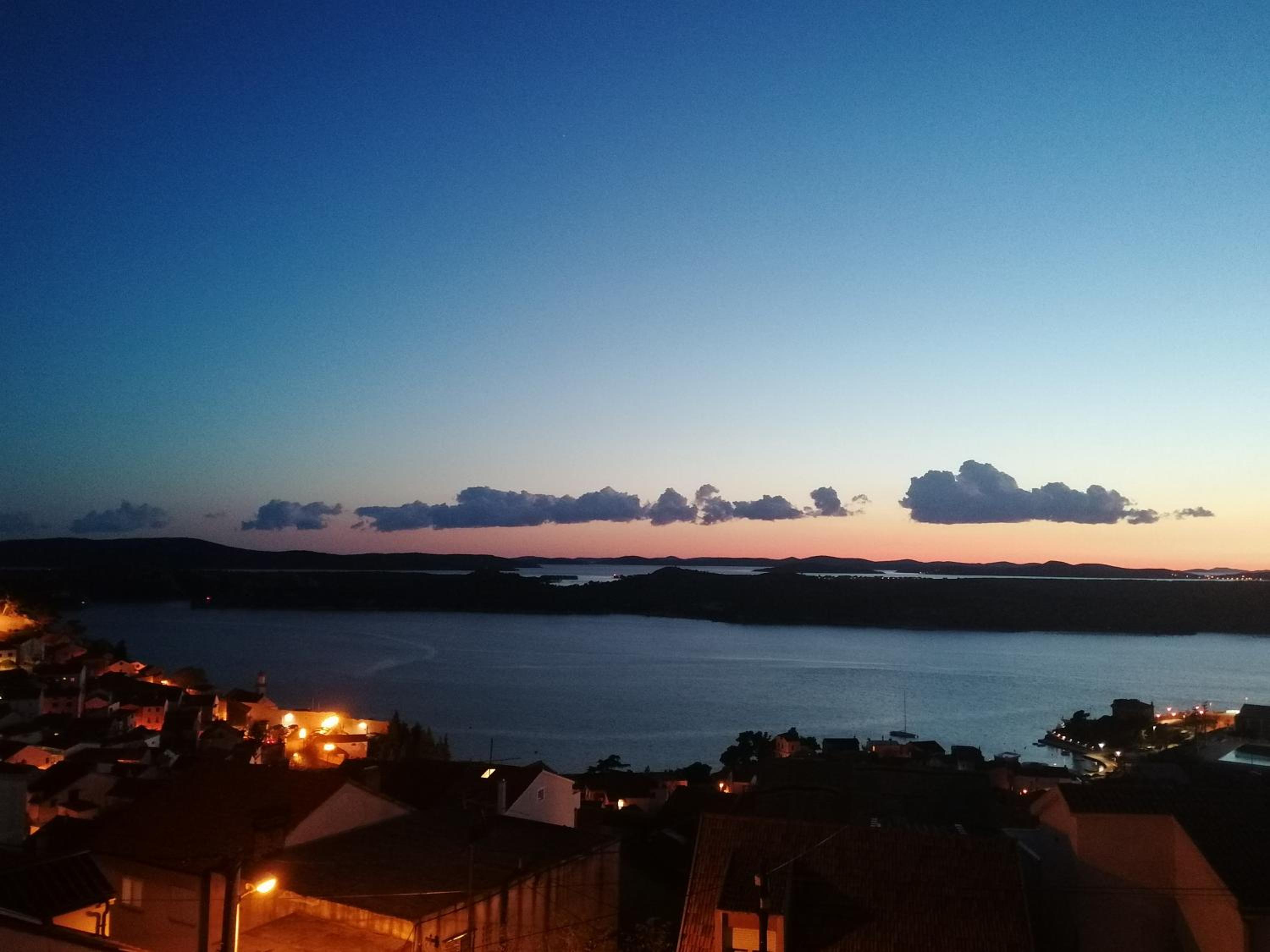 Apartman Zita view 2