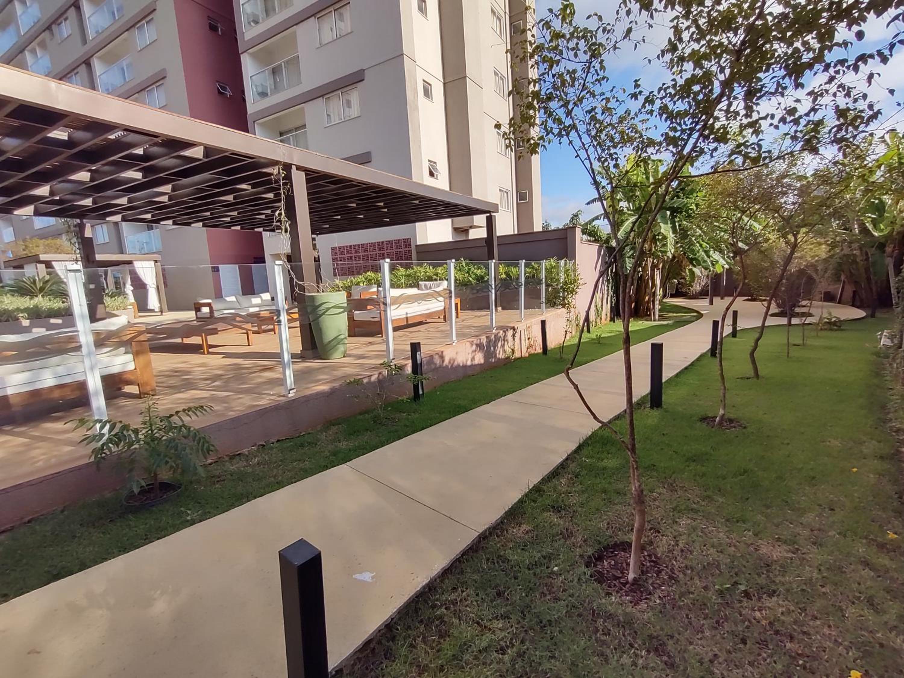 Evian Thermas Residence Caldas Novas