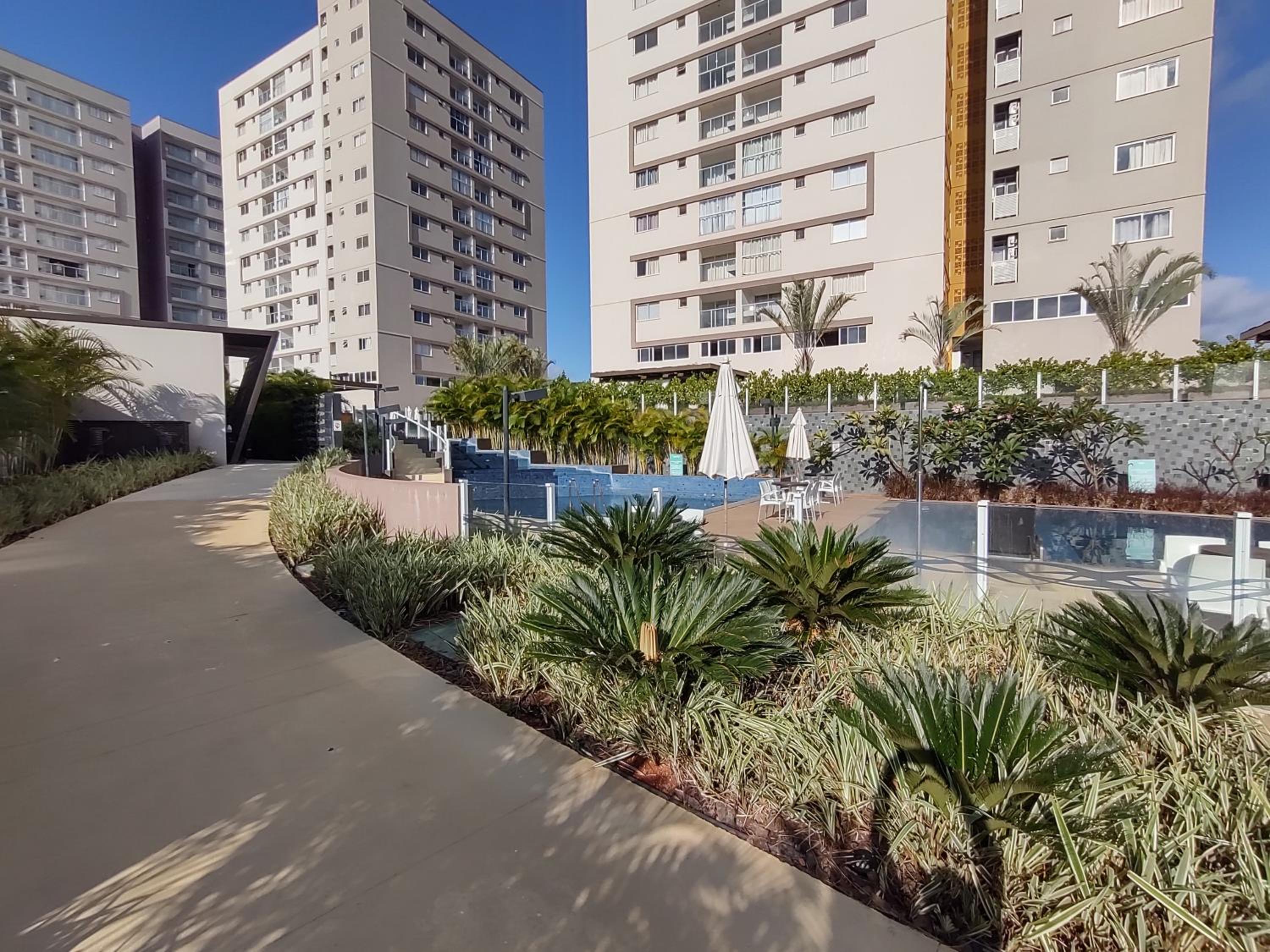 Evian Thermas Residence Caldas Novas