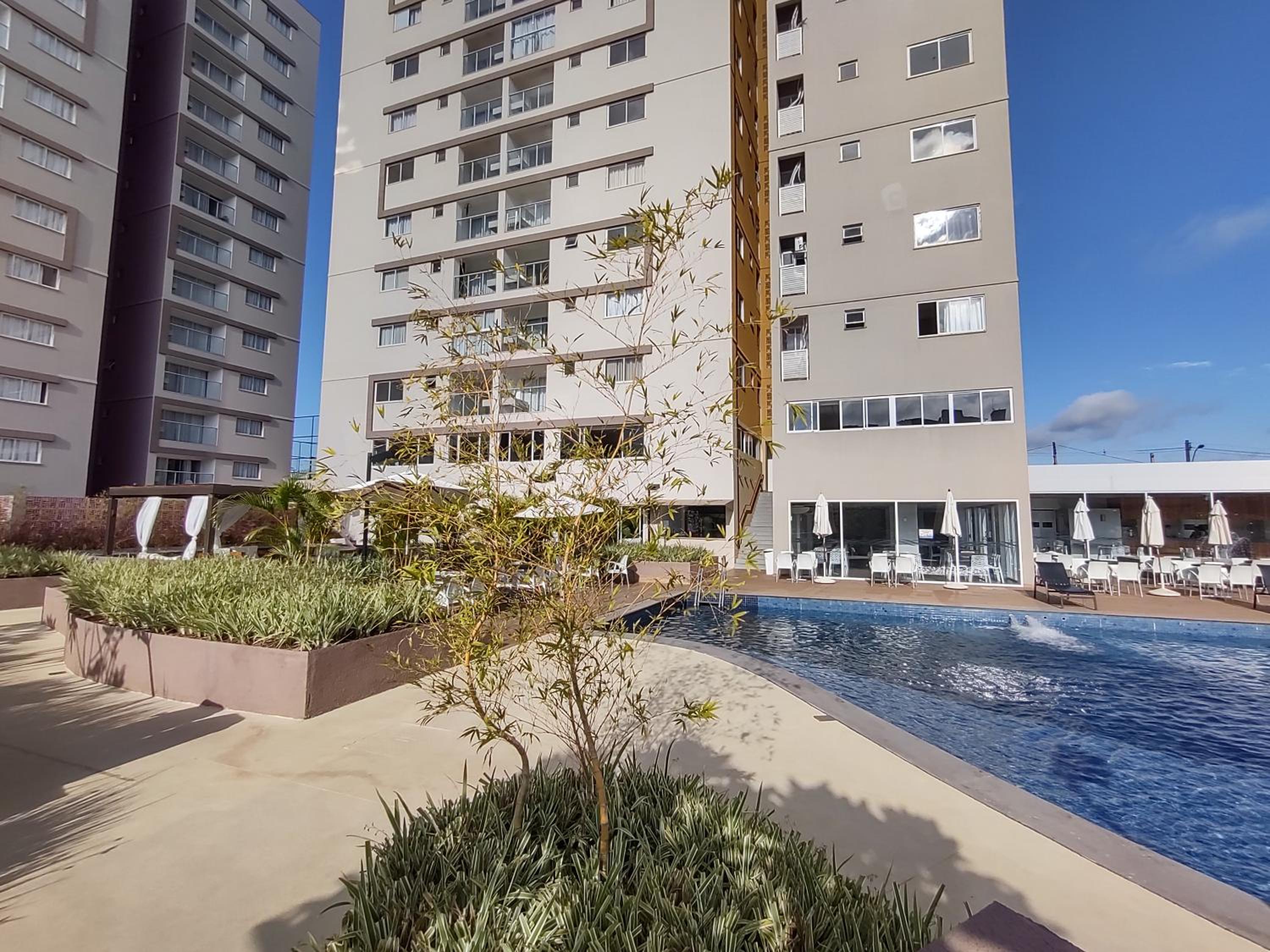 Evian Thermas Residence Caldas Novas