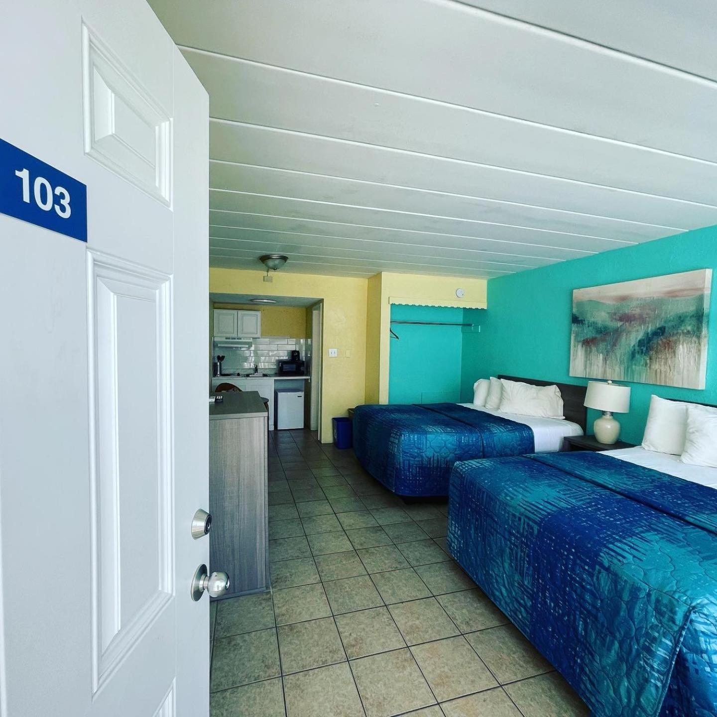 Bird of Paradise Motel
