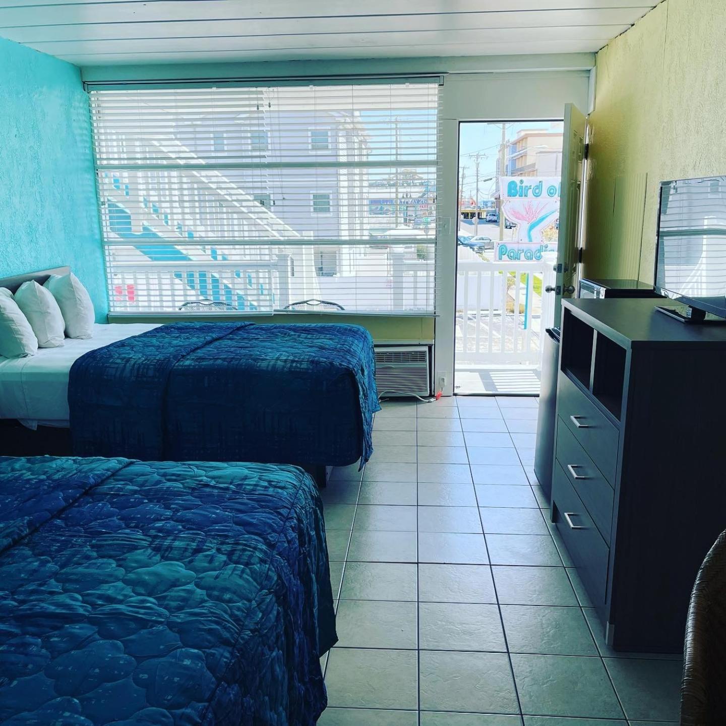 Bird of Paradise Motel