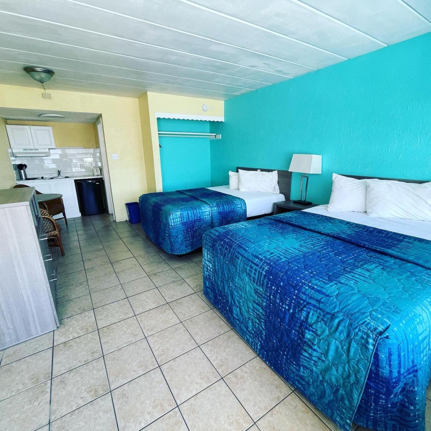 Bird of Paradise Motel