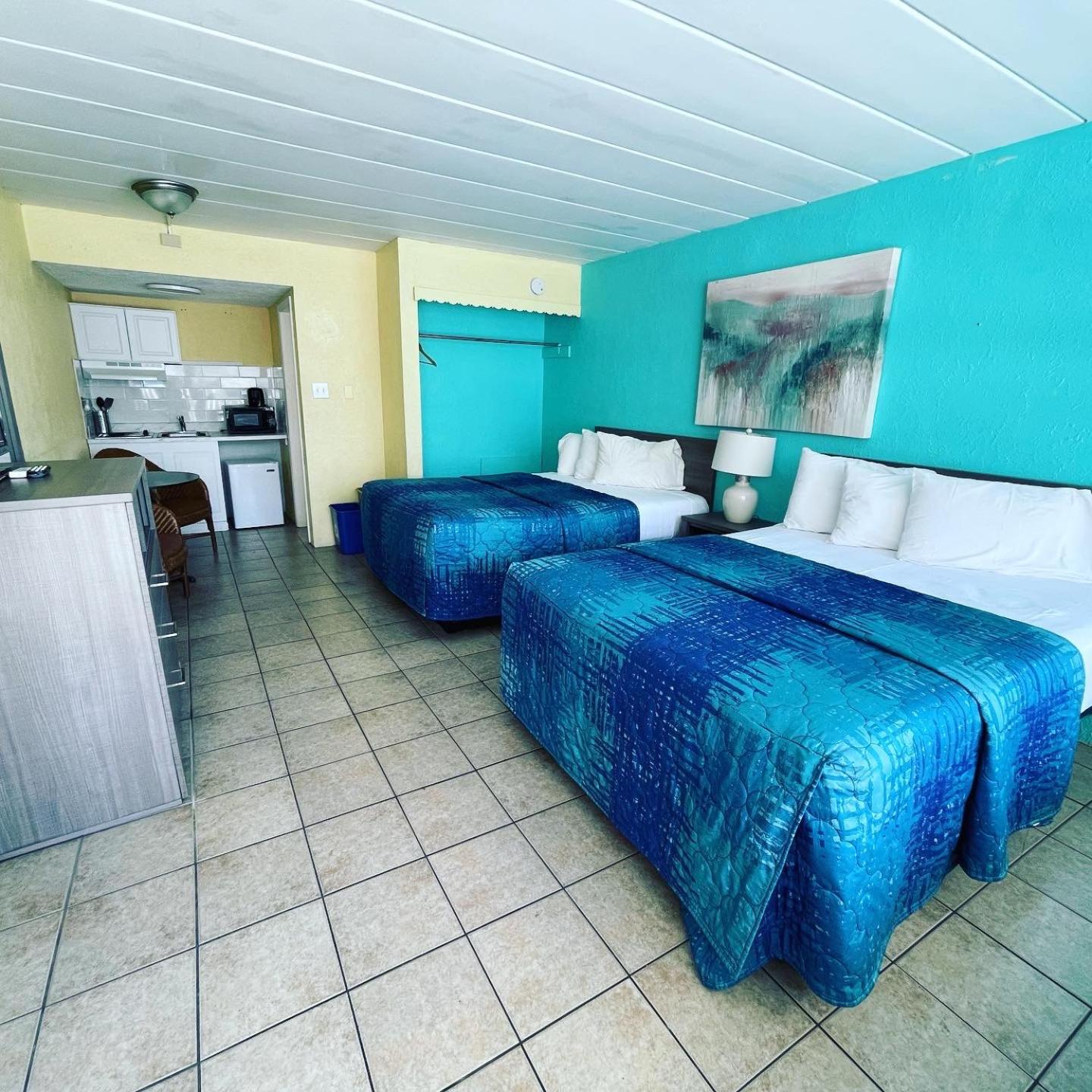 Bird of Paradise Motel