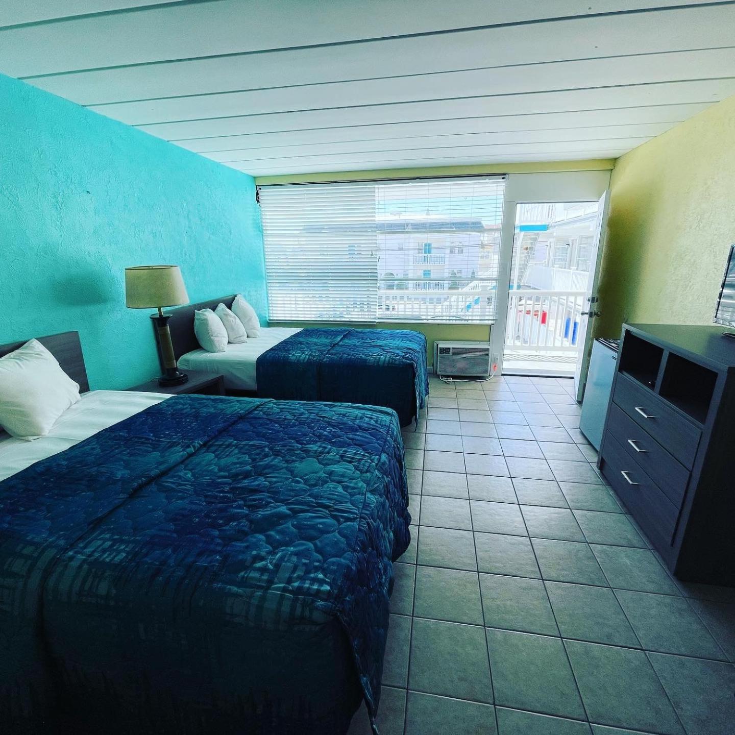 Bird of Paradise Motel