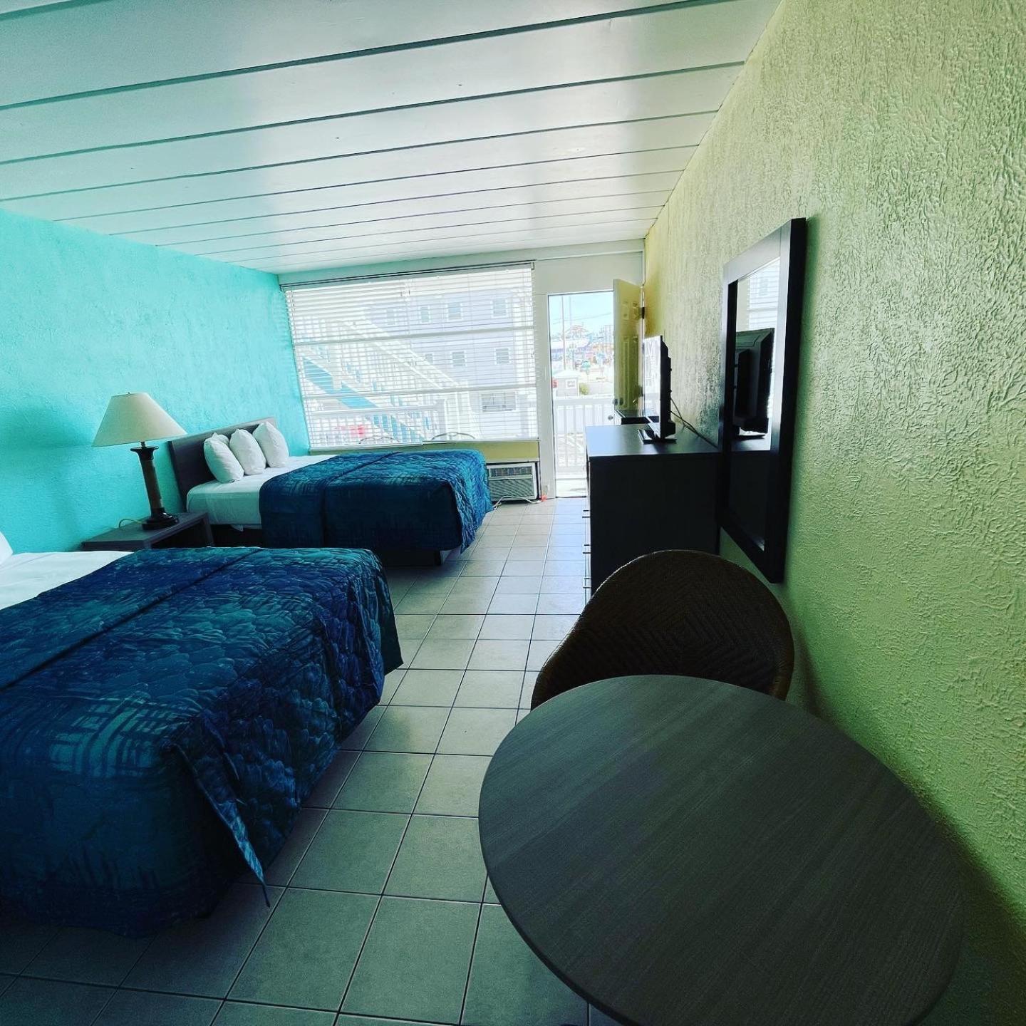 Bird of Paradise Motel