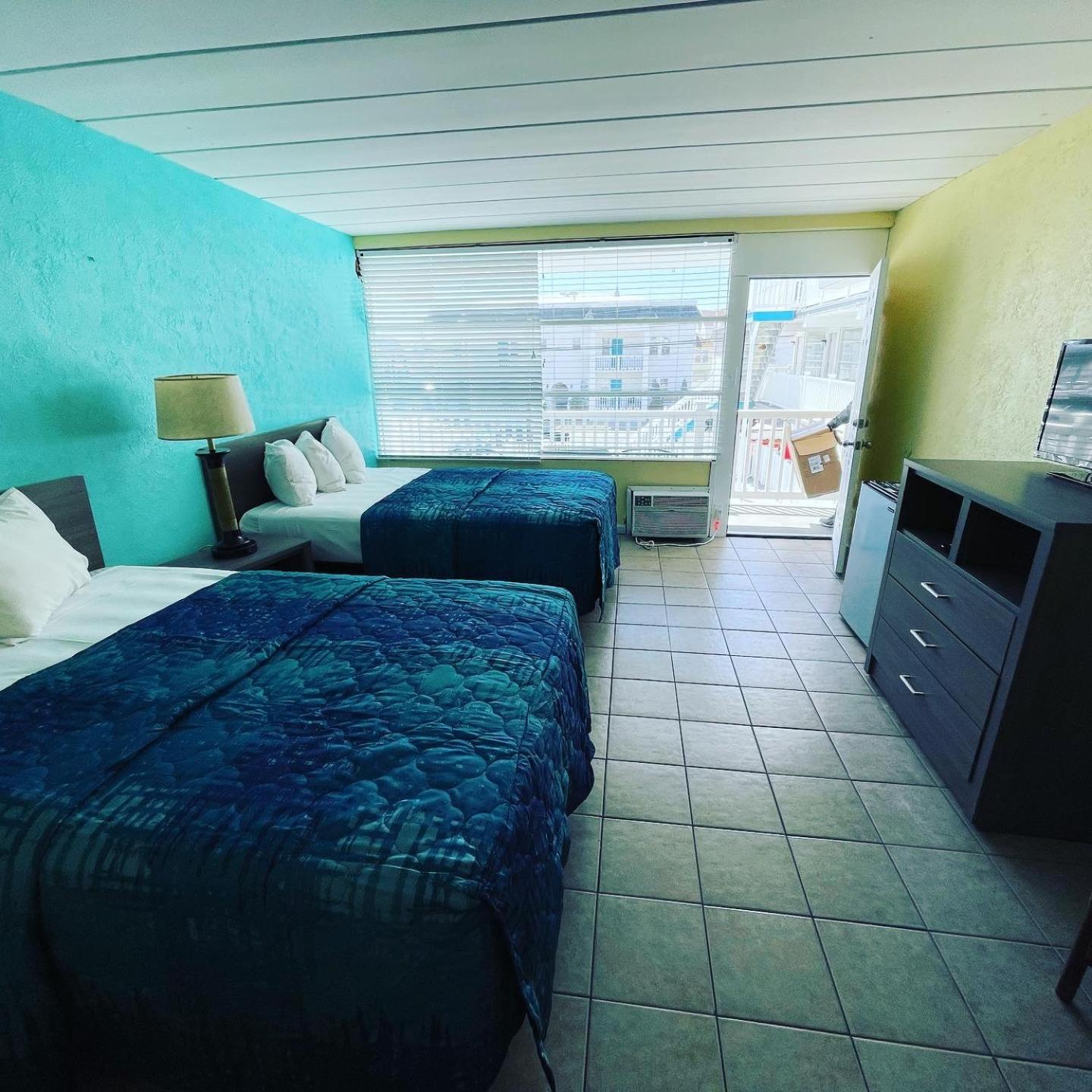 Bird of Paradise Motel