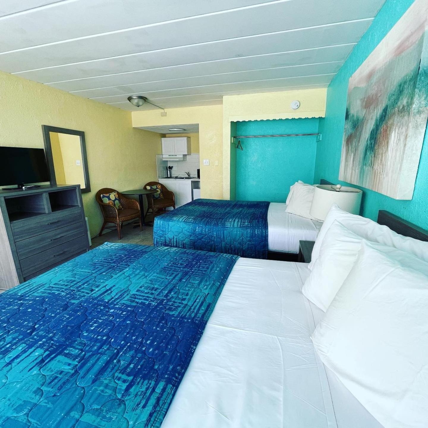 Bird of Paradise Motel
