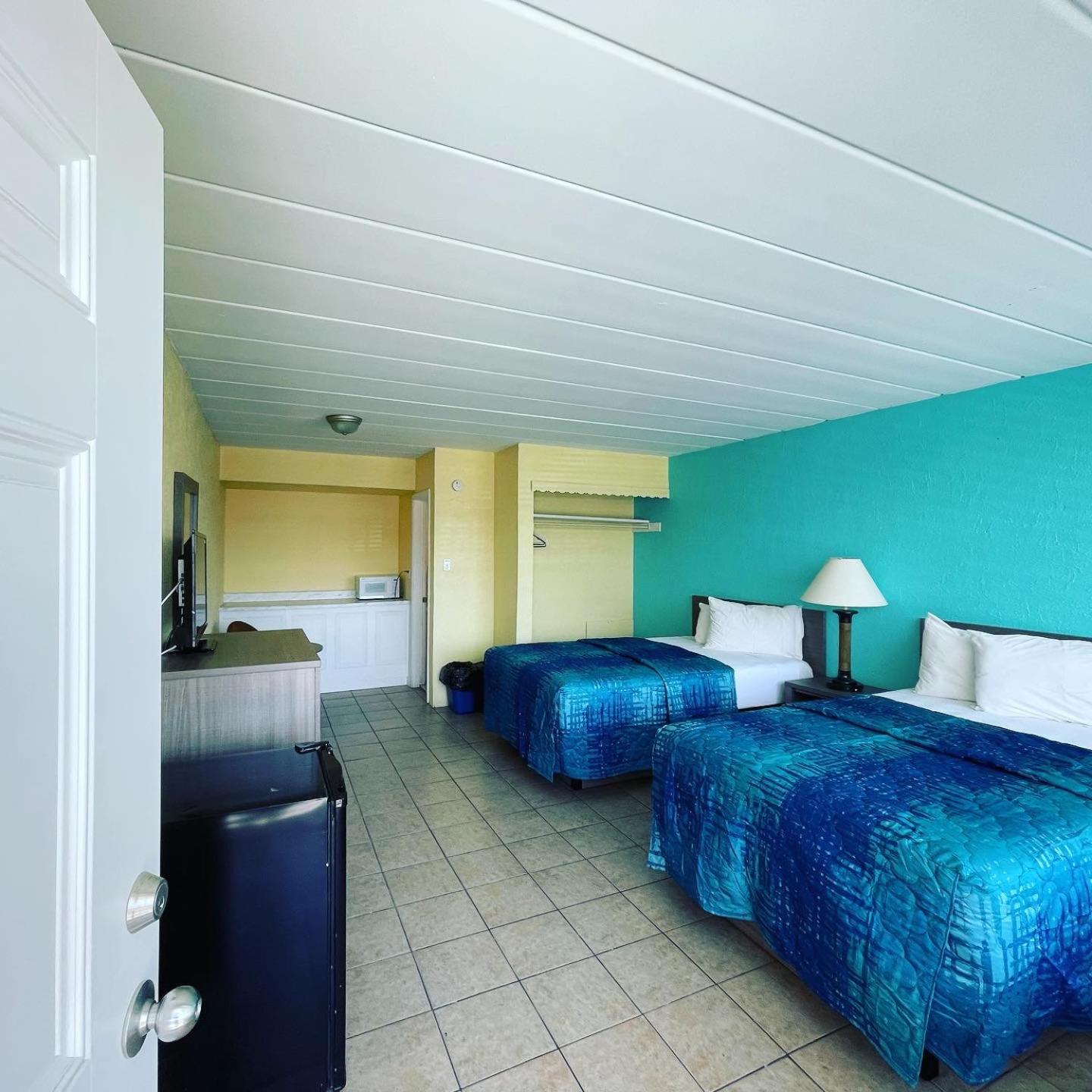 Bird of Paradise Motel