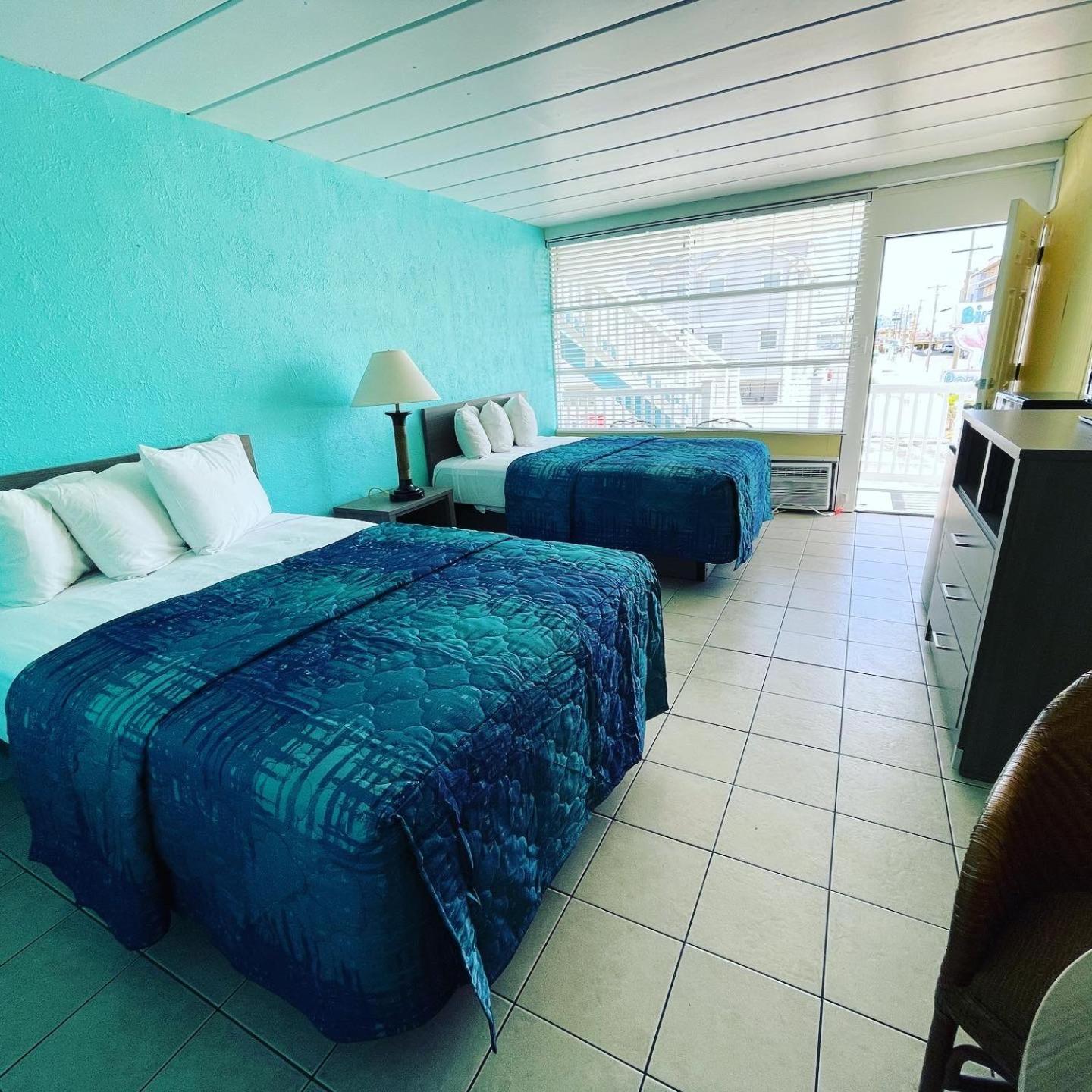 Bird of Paradise Motel