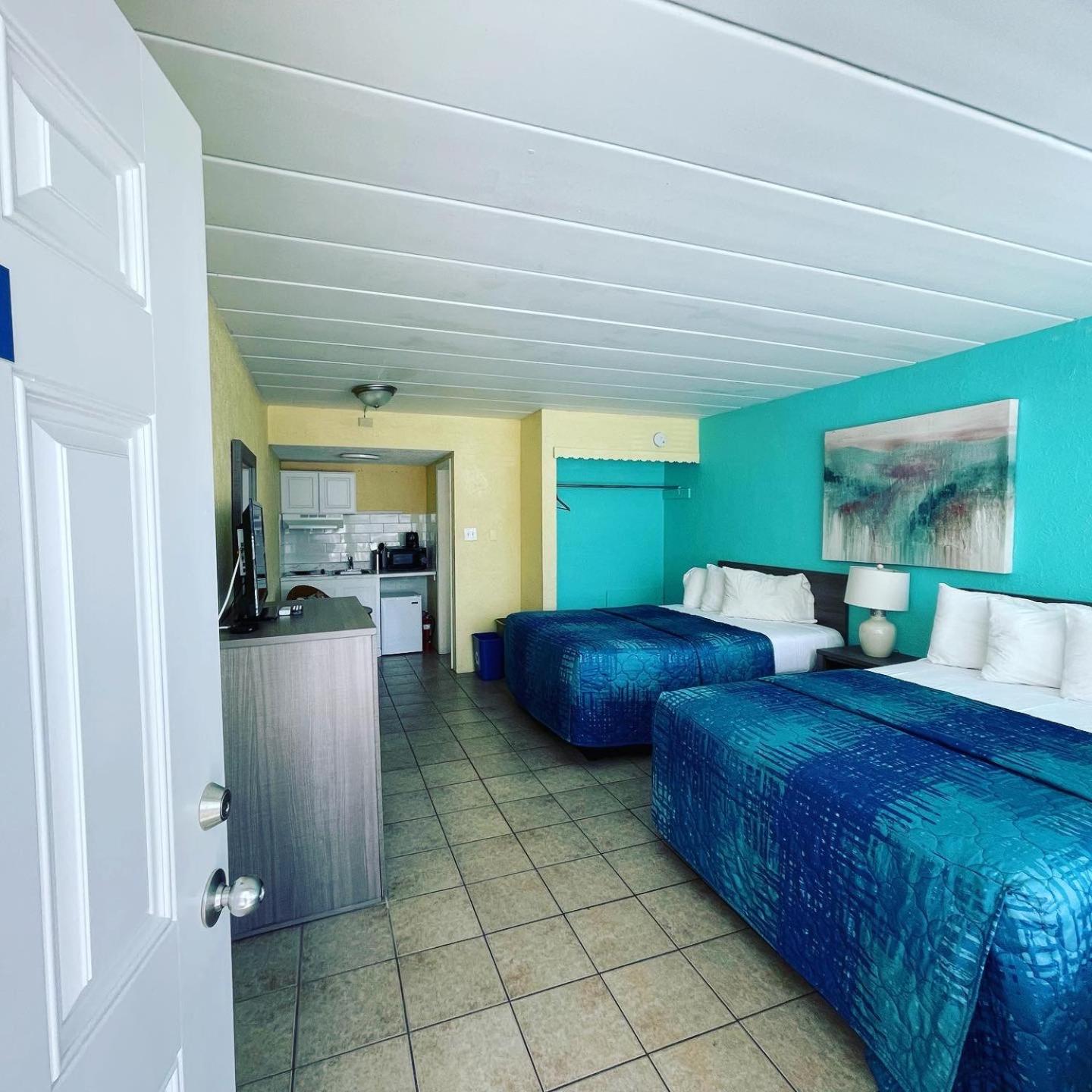 Bird of Paradise Motel